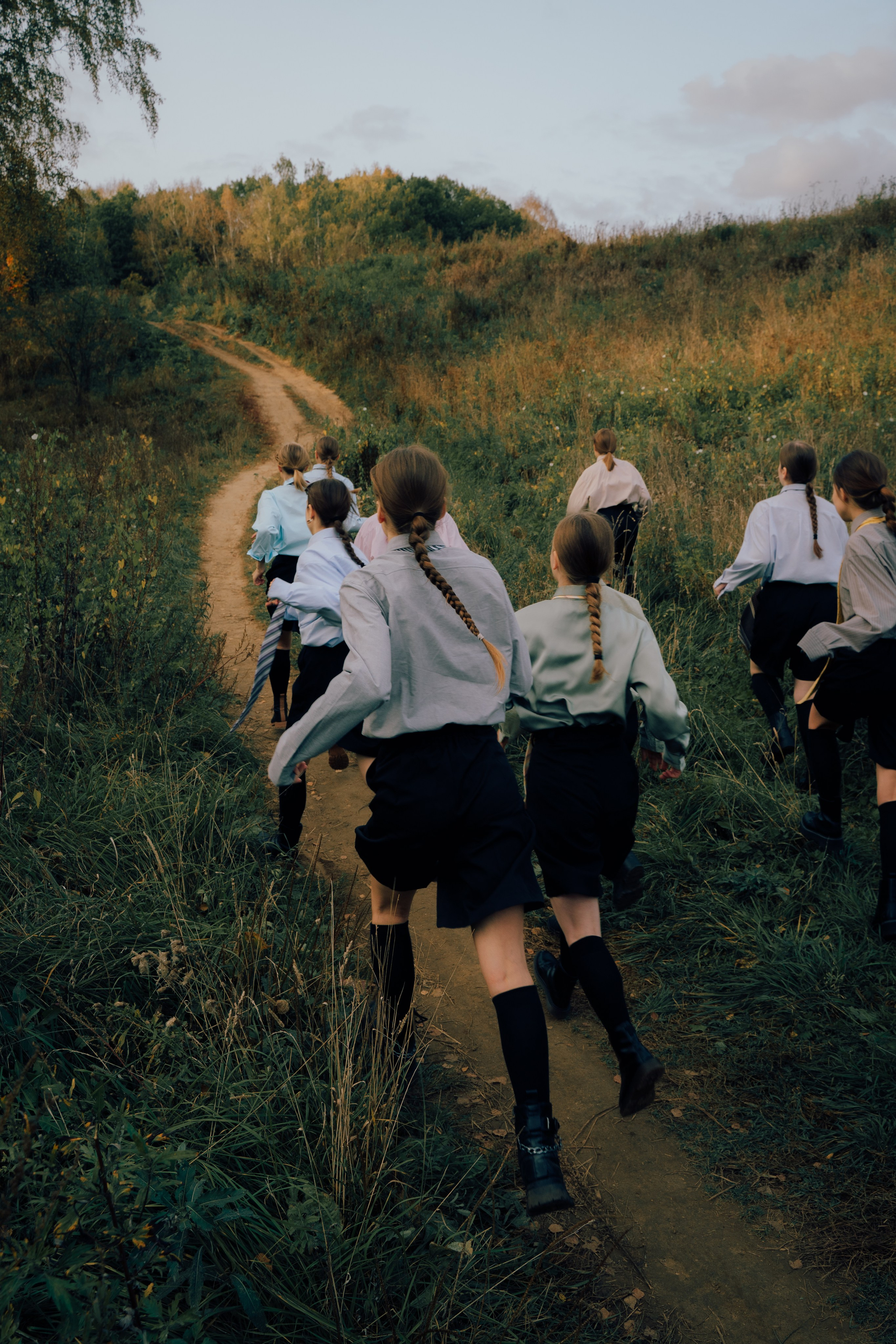 Фотосессия для группы в Москве