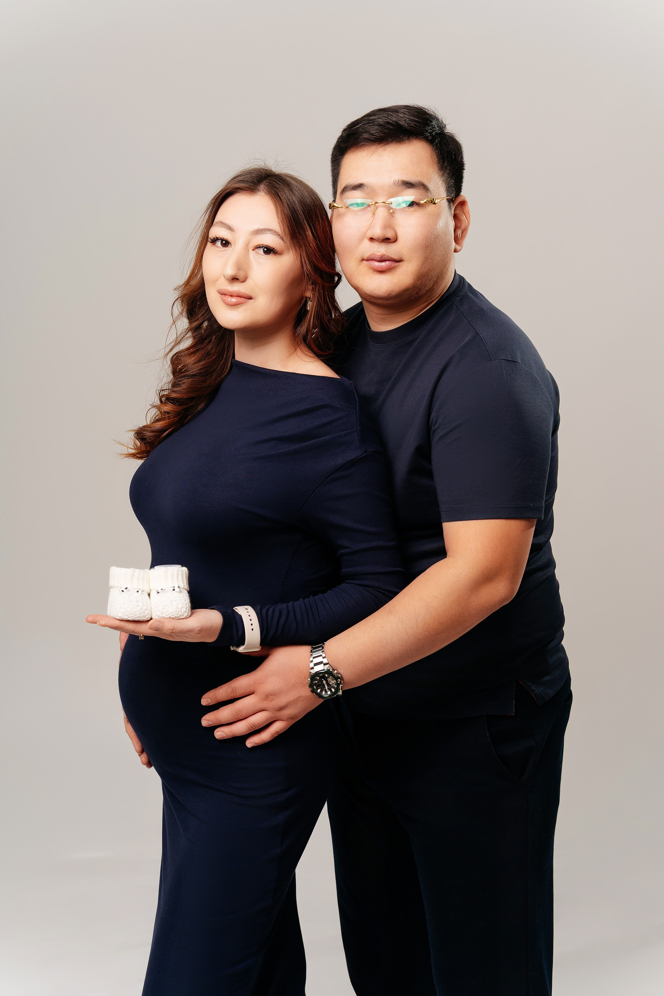 Gender party. Креативное портфолио