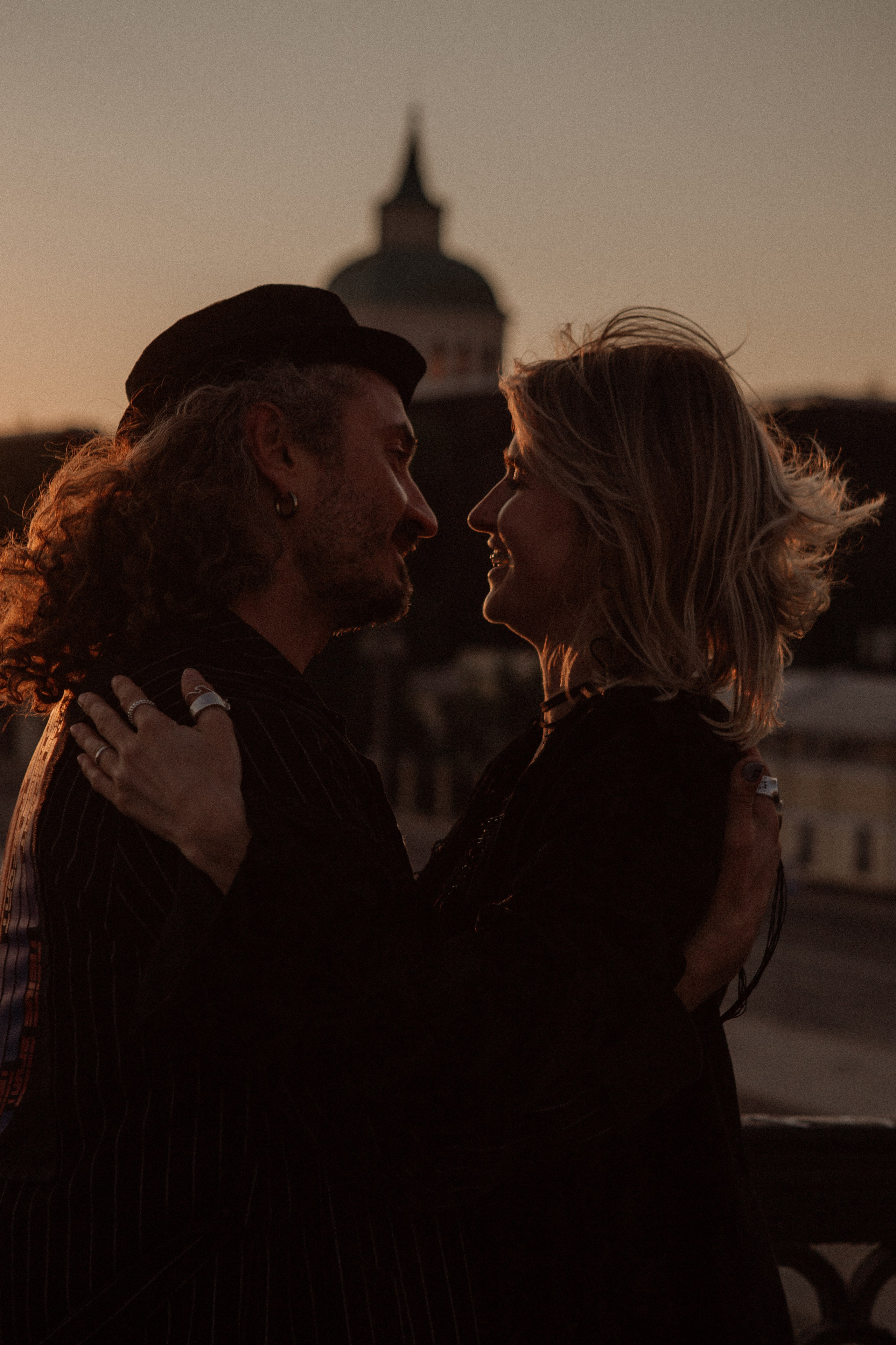 Elya and Pasha. Portrait, family and pet photographer in Cyprus, Ksenia Bourdelle