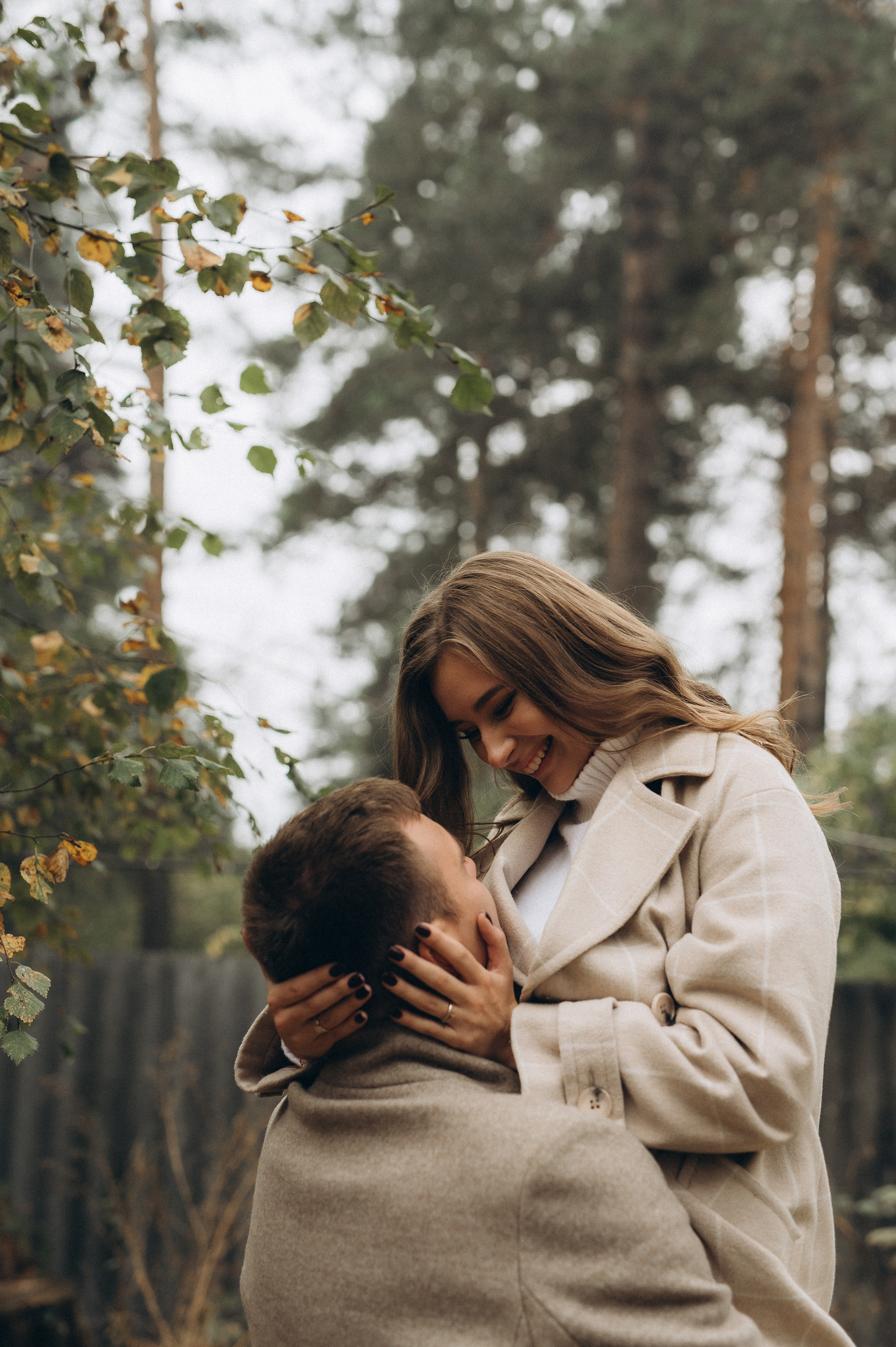 Яна и Сергей. Фотограф Быстрова Дарья г. Москва
