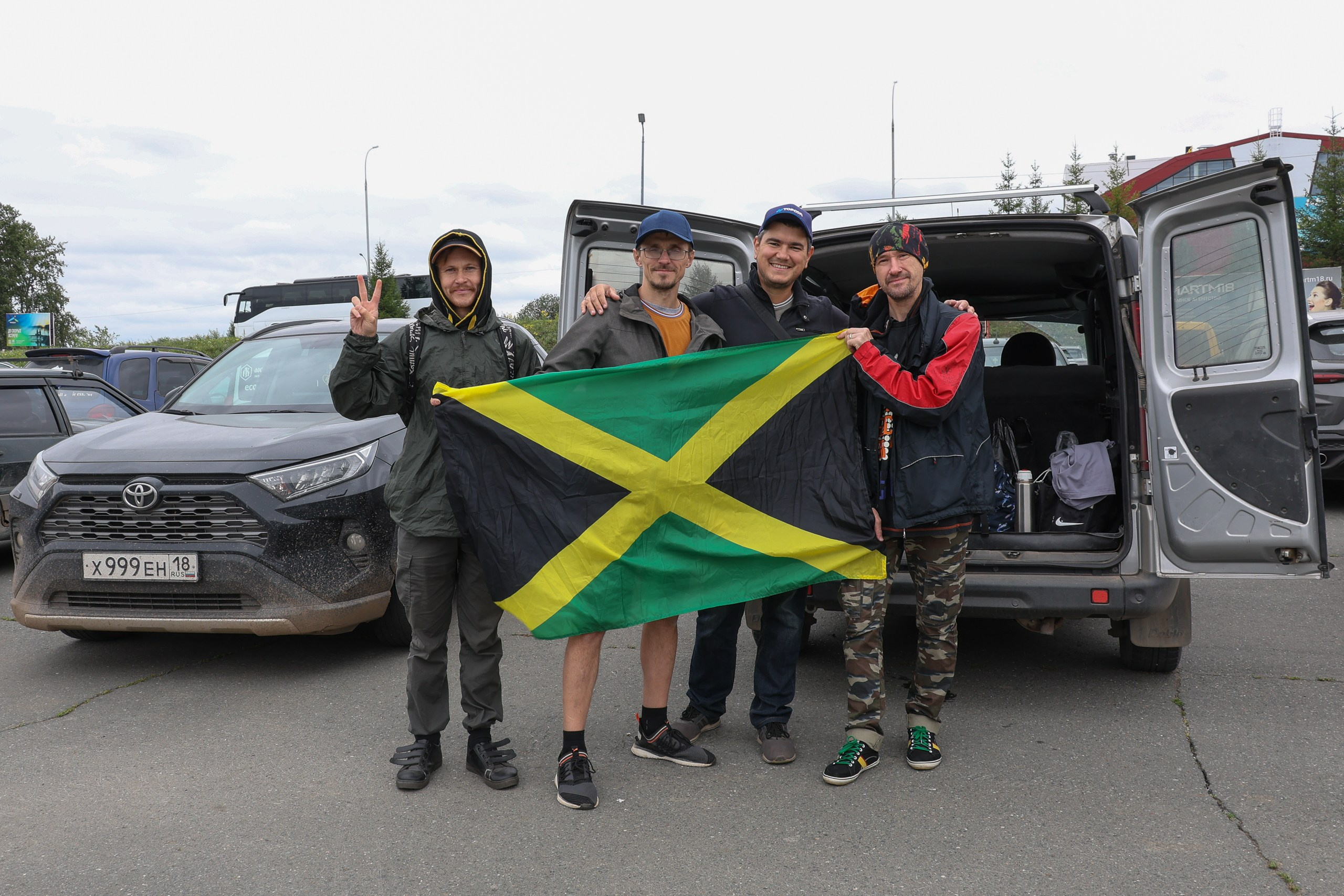 Фестиваль Счастье фест. СК Чекерил