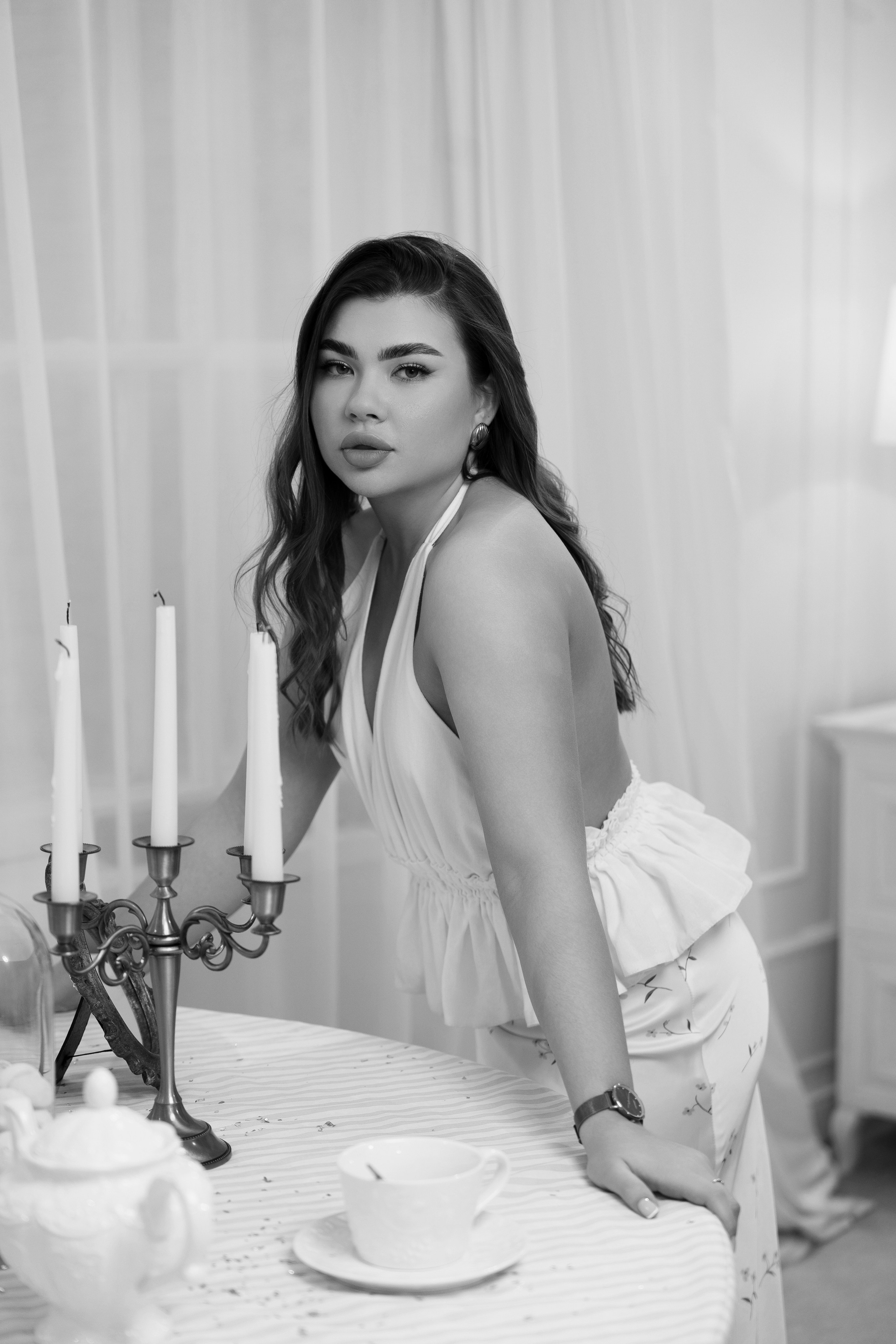 Лена. Фотограф с психологическим образованием