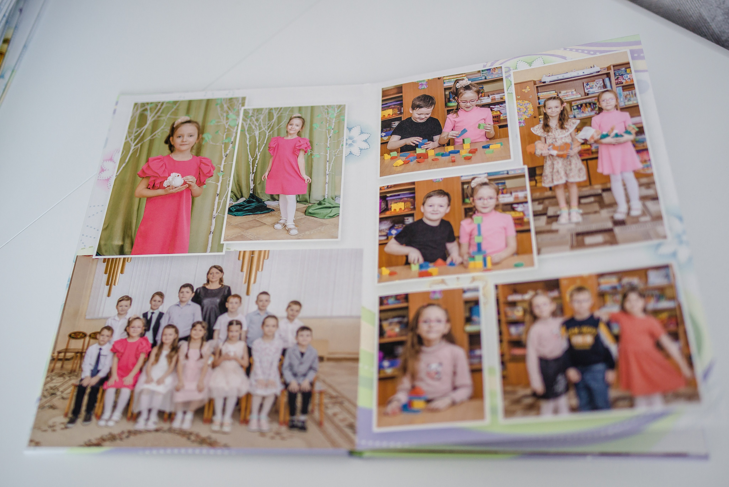 Фотокниги. Семейный и детский фотограф в Пензе Ирина Зорина