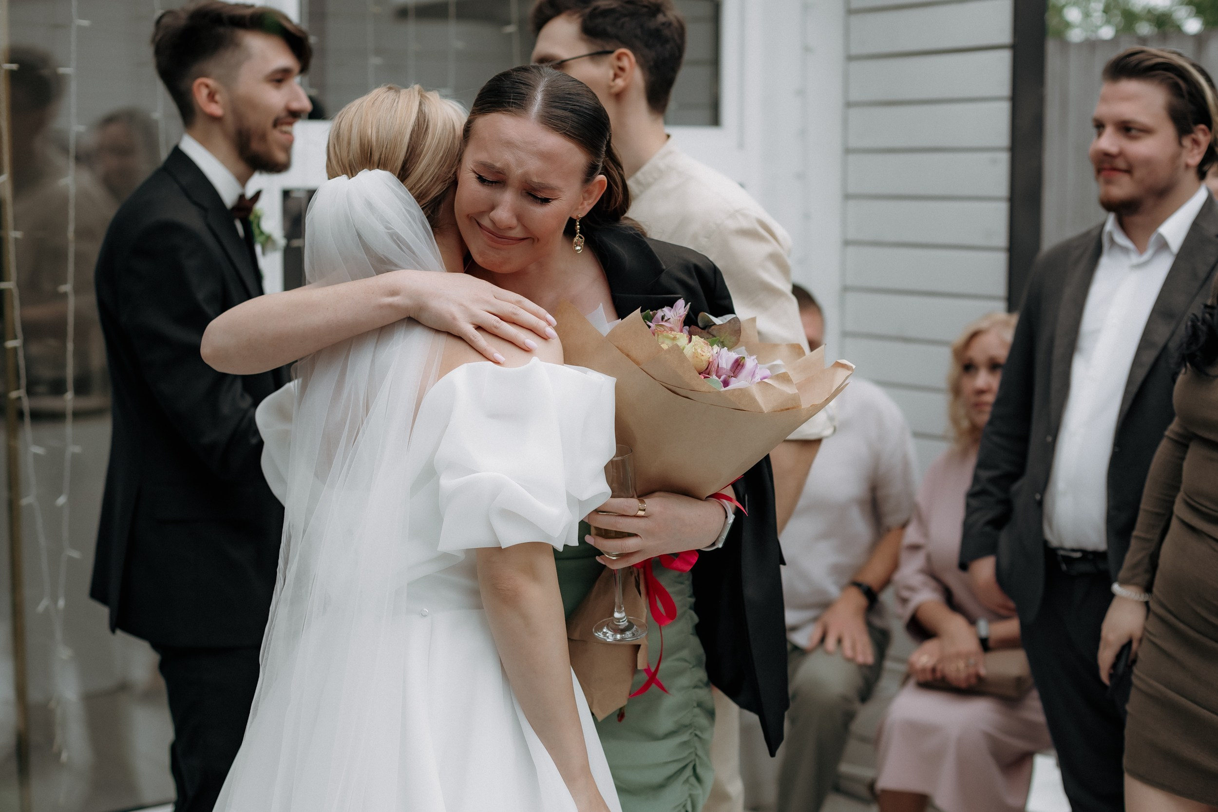 Ю&И. Свадебный фотограф Пермь