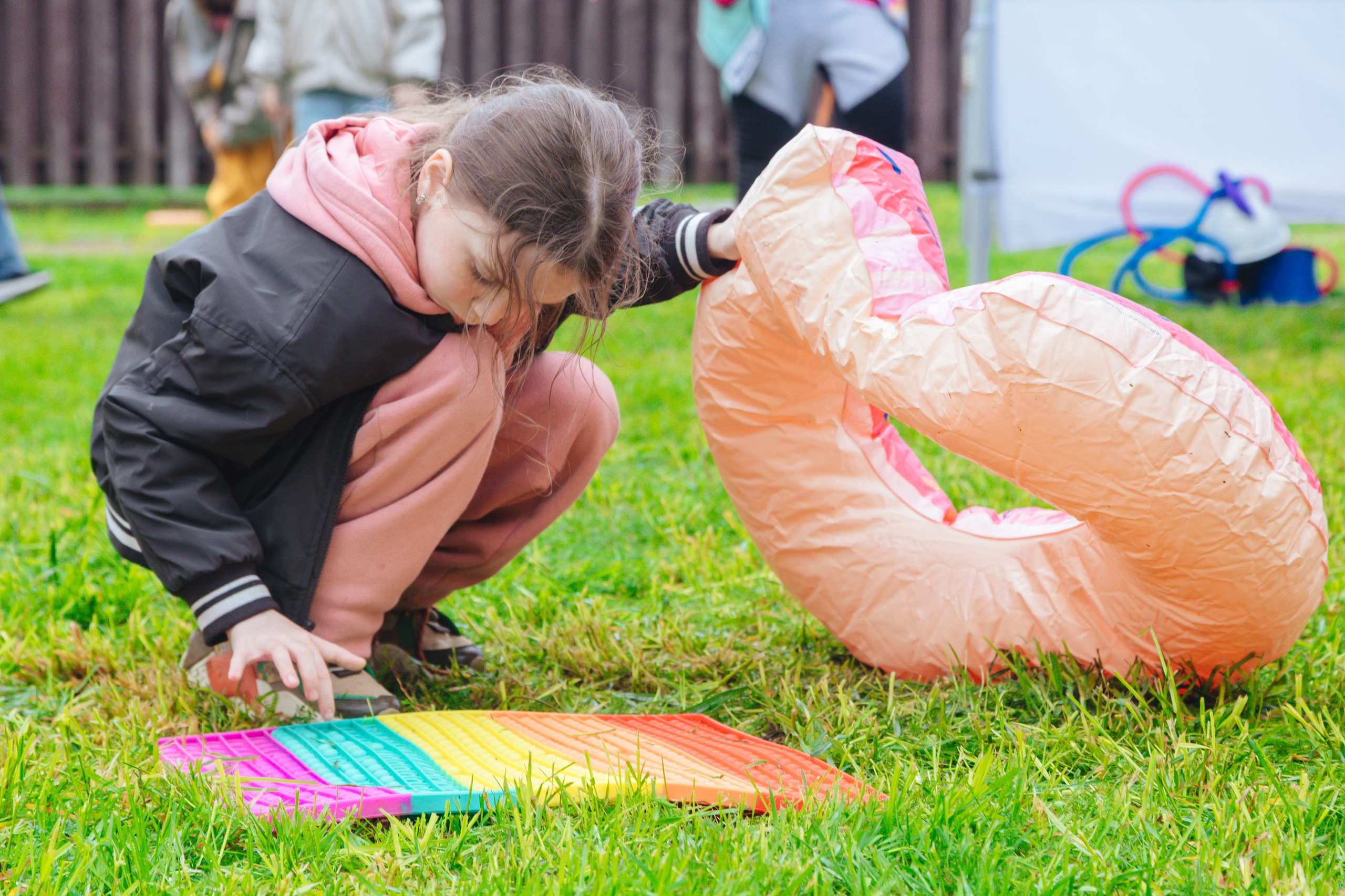 Детские дни рождения — Тематические вечеринки. Фотограф в Санкт-Петербурге Чумаков Семен