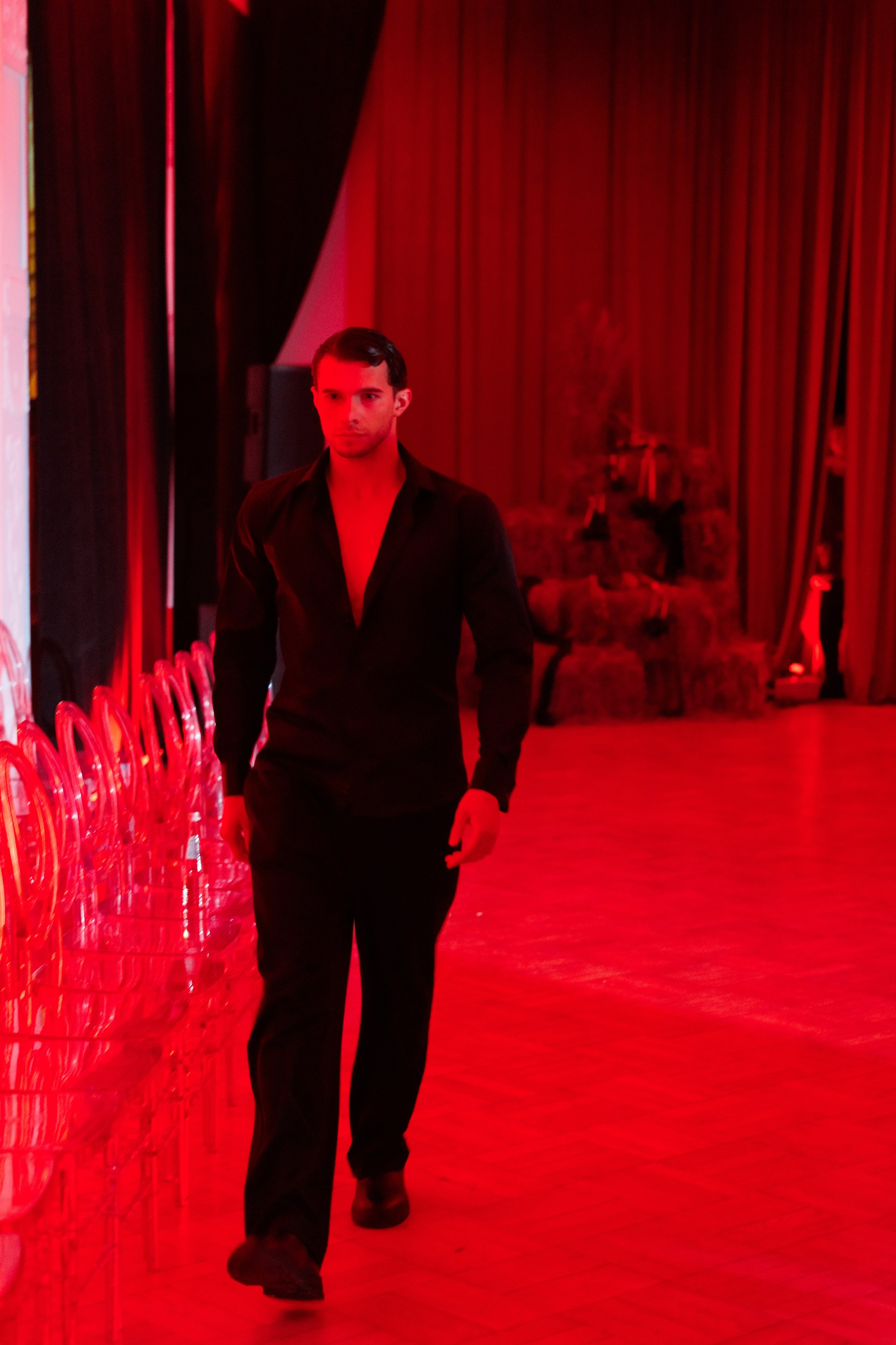 N68 Atelier Haute Couture. Свадебный, портретный и репортажный фотограф Дмитрий Карпов