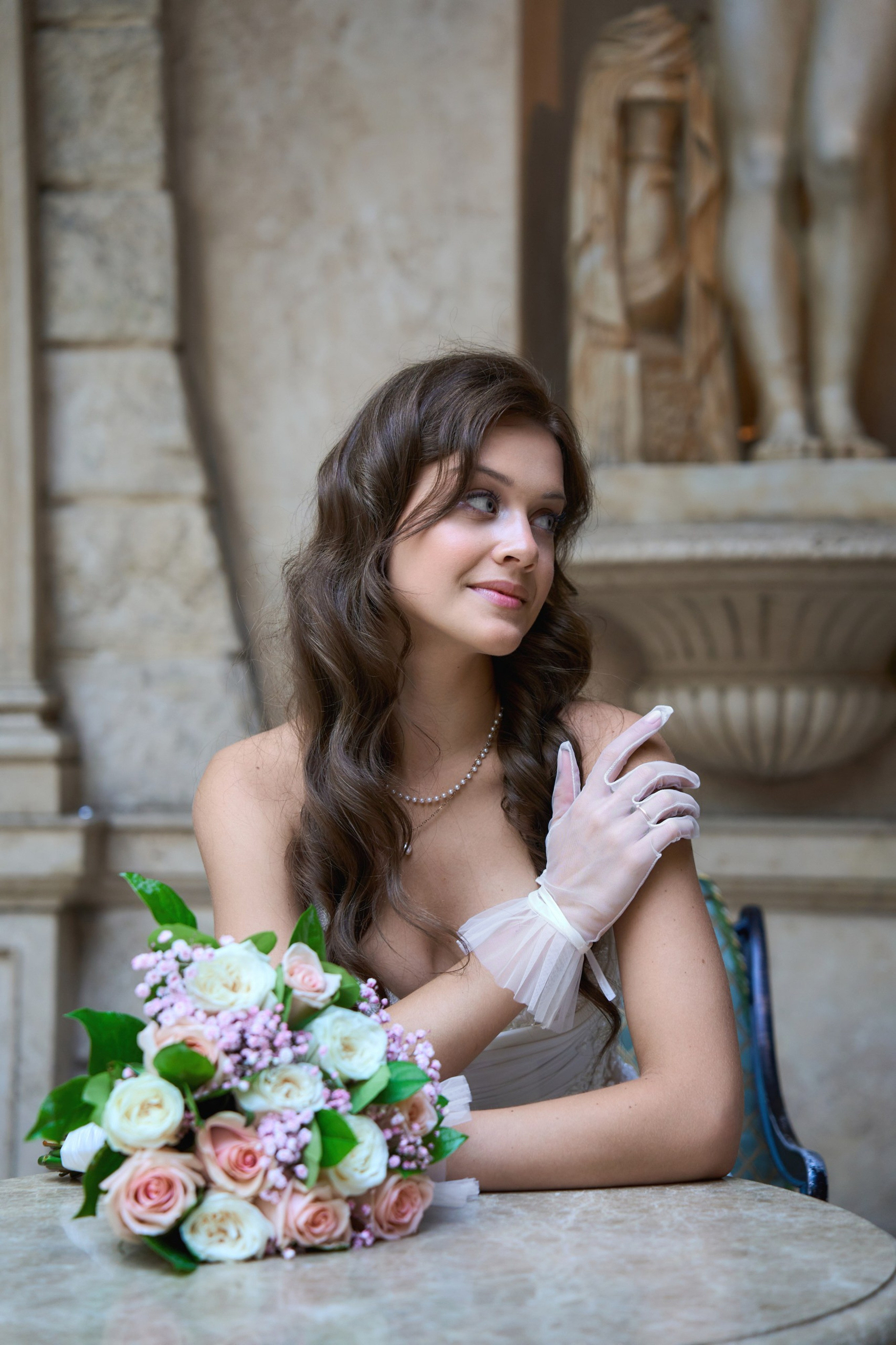 Дарья и Виталий. Свадебный фотограф и видеооператор Андрей Любовинин