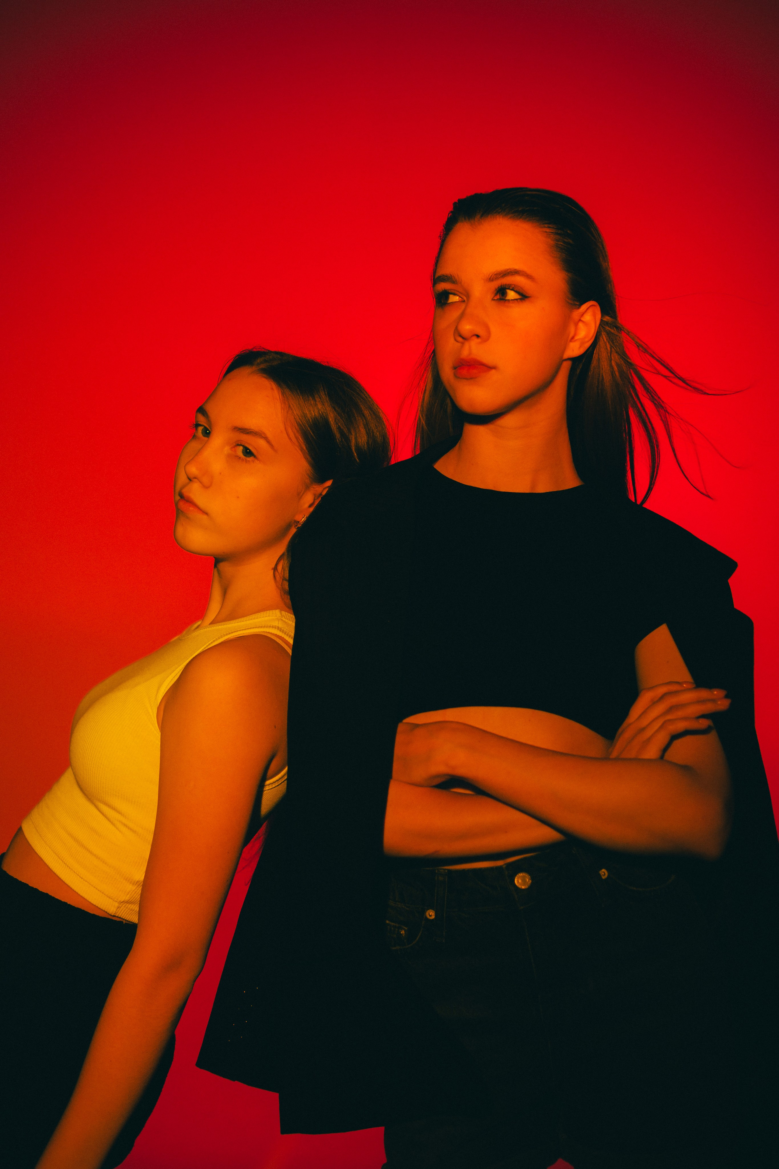 Саша и Ангелина. Фотограф Благовещенска Яна