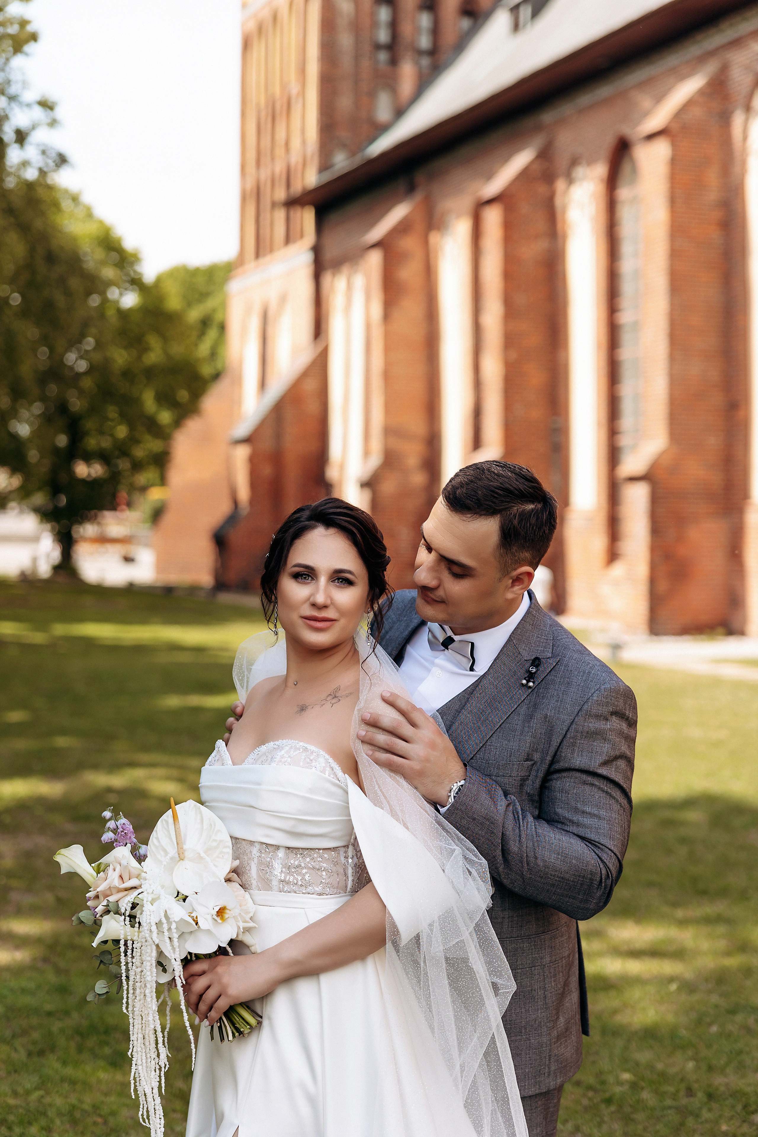 Игорь и Анастасия 25 мая 2024. Фотограф в Калининграде свадебная фотография, репортажная, фотосессии