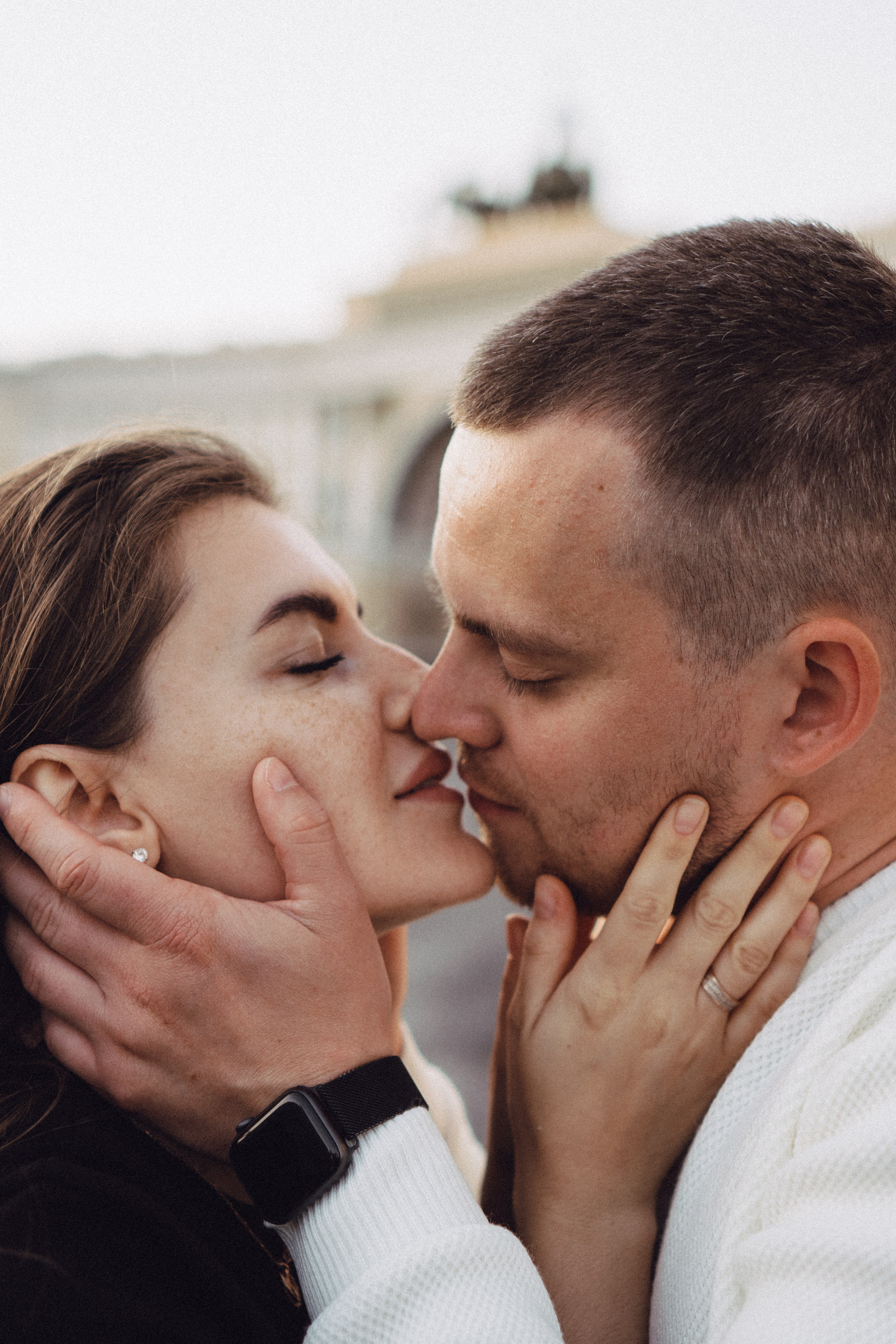 ПРОГУЛКА ПО ПИТЕРУ НА РАССВЕТЕ. Профессиональный фотограф, Санкт-Петербург — Виктория Богомолова