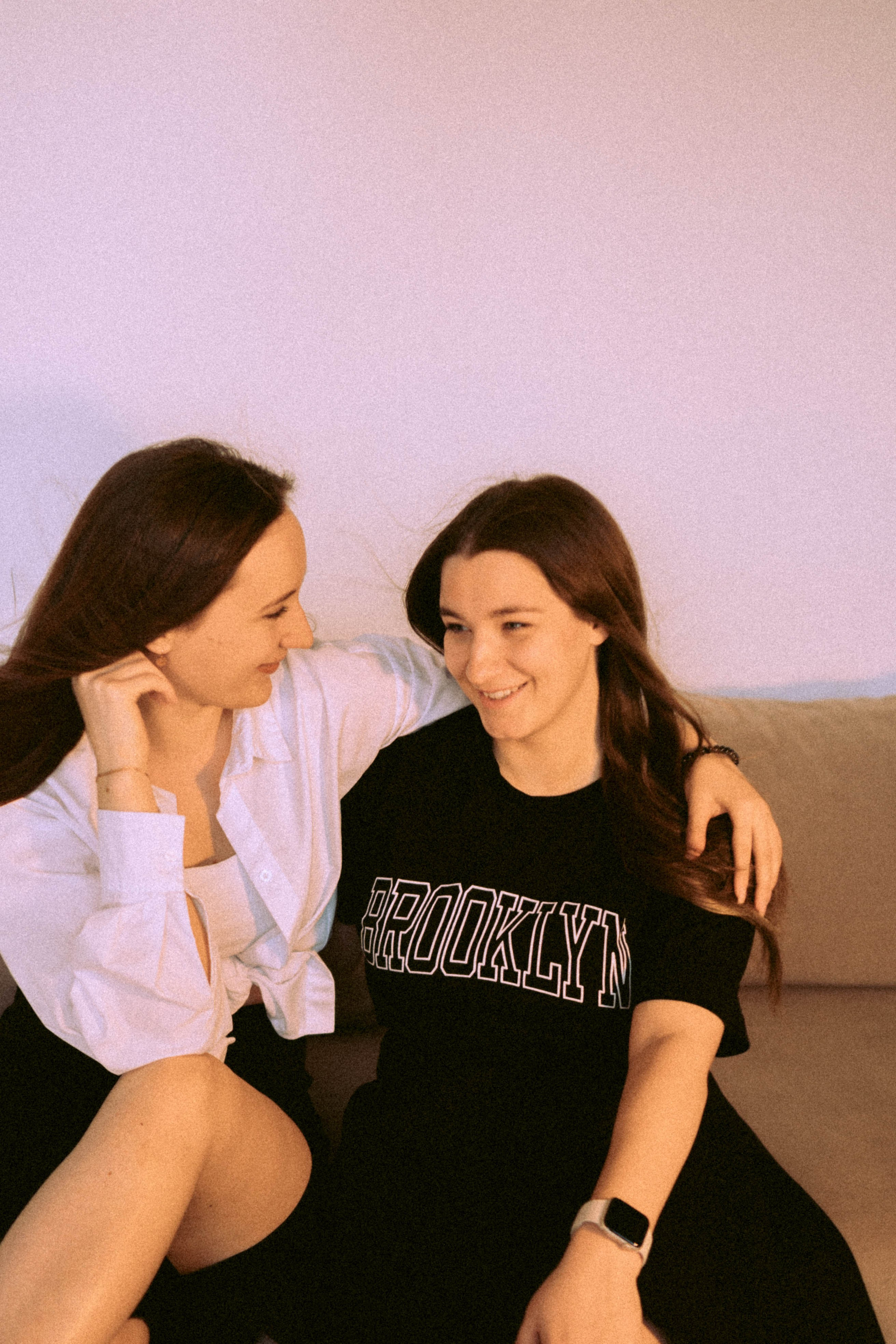 Подружки. Профессиональный фотограф, Санкт-Петербург — Виктория Богомолова