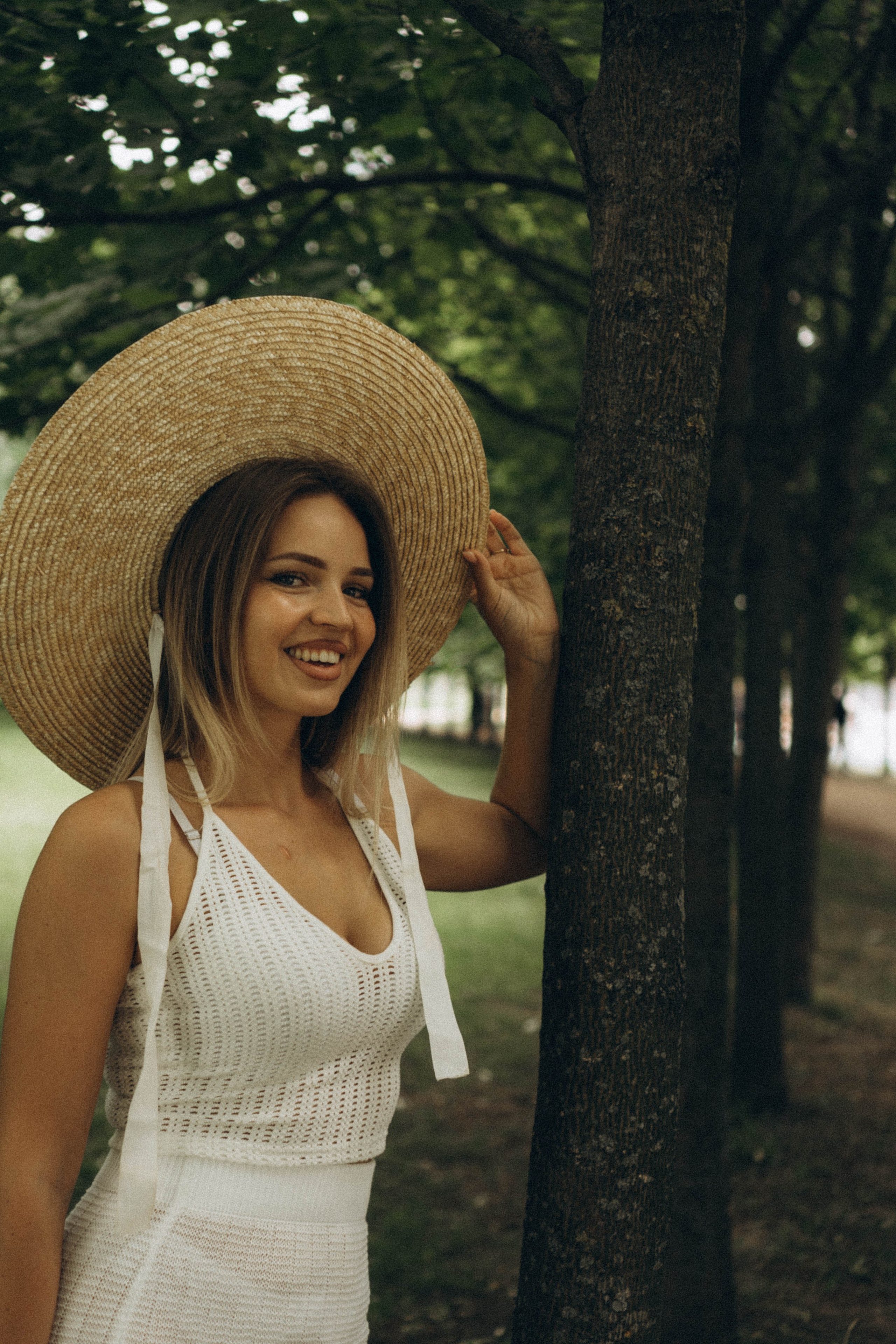 Прогулка в парке. Профессиональный фотограф, Санкт-Петербург — Виктория Богомолова