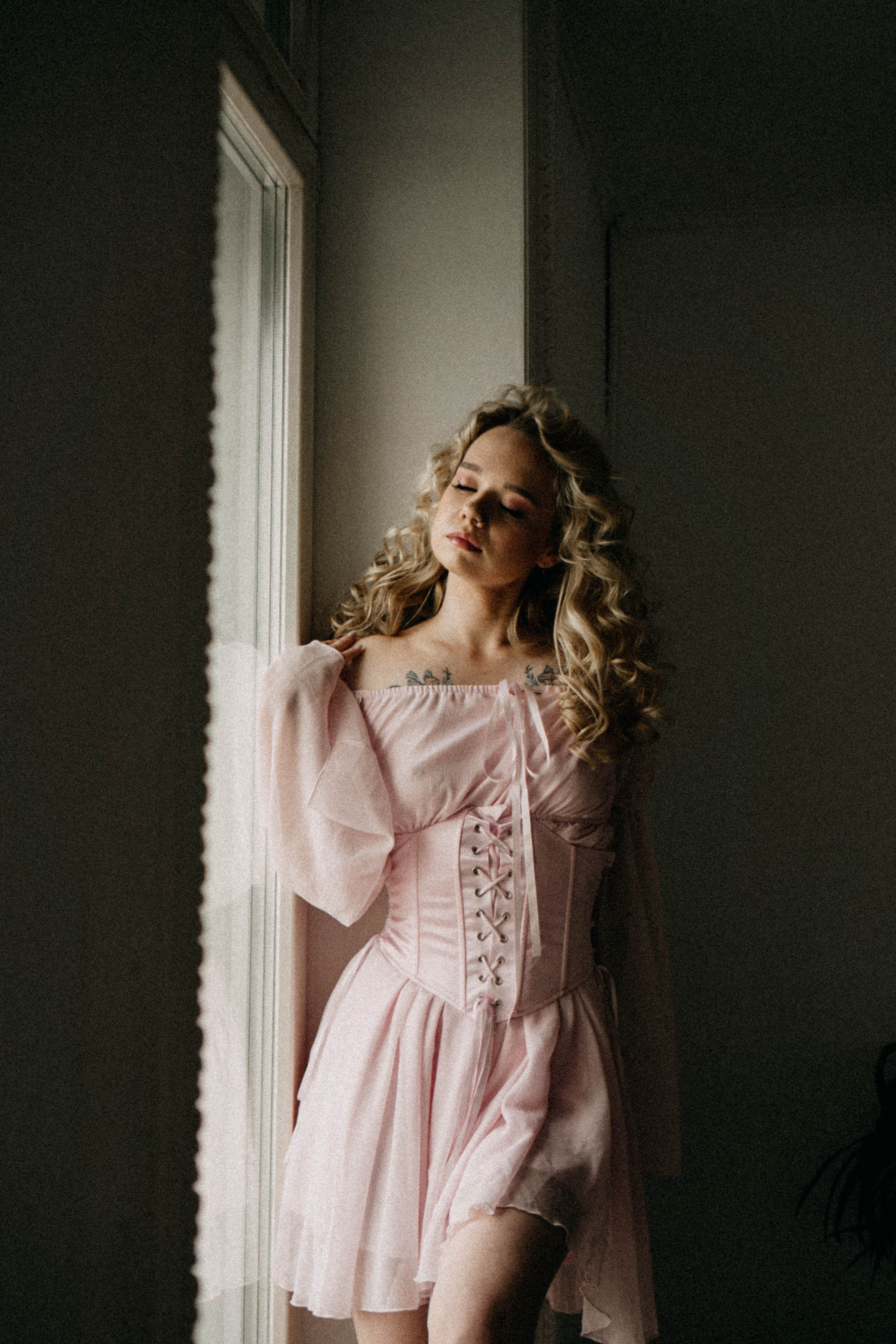 Студийная. Профессиональный фотограф, Санкт-Петербург — Виктория Богомолова