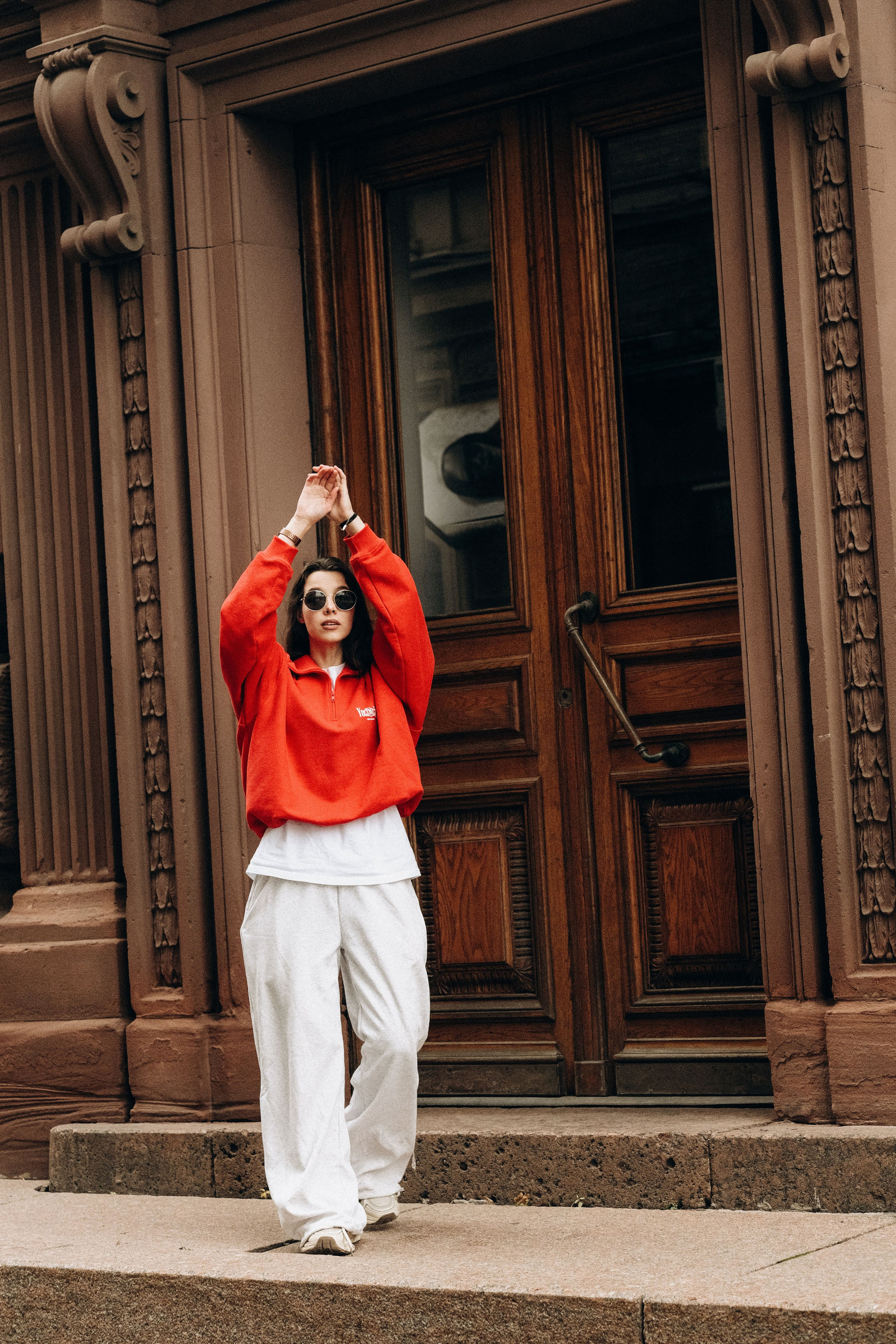 Прогулка по осеннему городу. Профессиональный фотограф, Санкт-Петербург — Виктория Богомолова