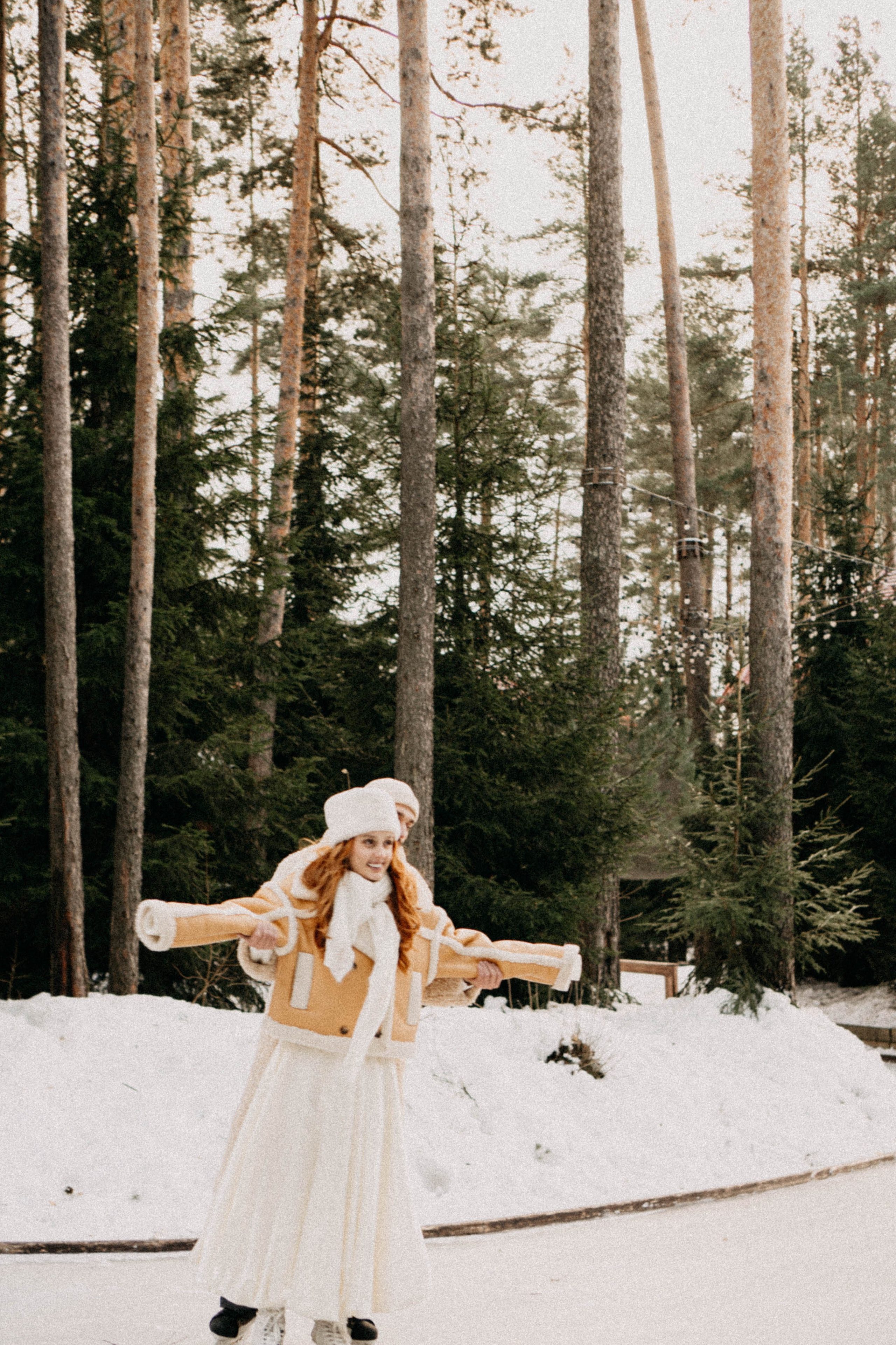 Каток. Профессиональный фотограф, Санкт-Петербург — Виктория Богомолова