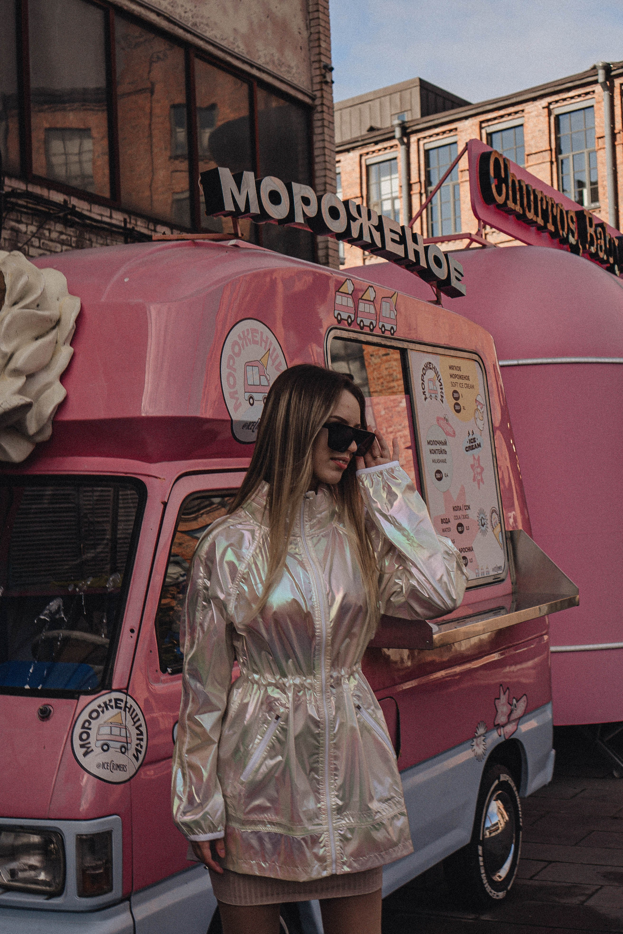 Студийная для Анастасии. Профессиональный фотограф, Санкт-Петербург — Виктория Богомолова