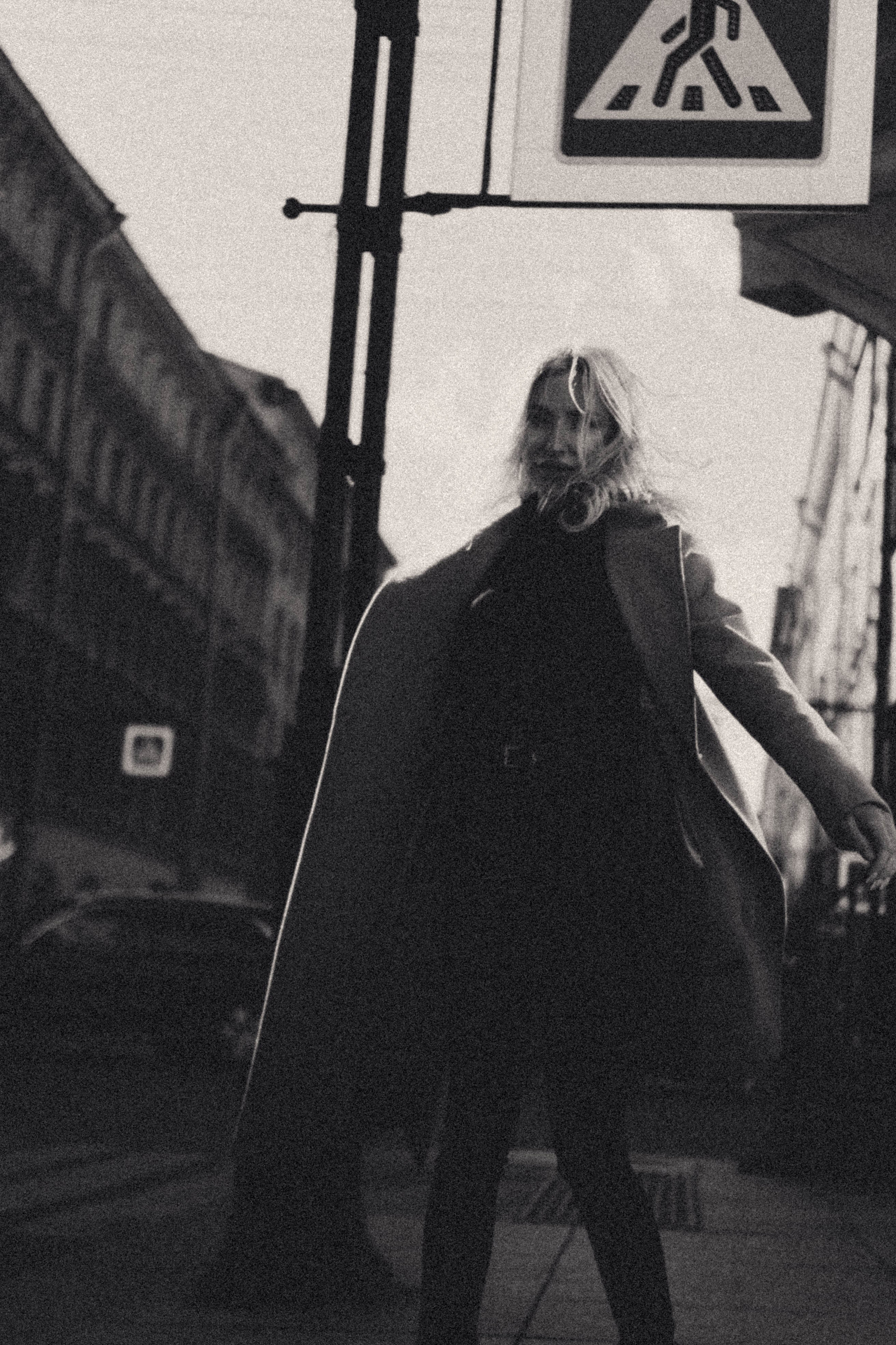 Прогуллка чб. Профессиональный фотограф, Санкт-Петербург — Виктория Богомолова