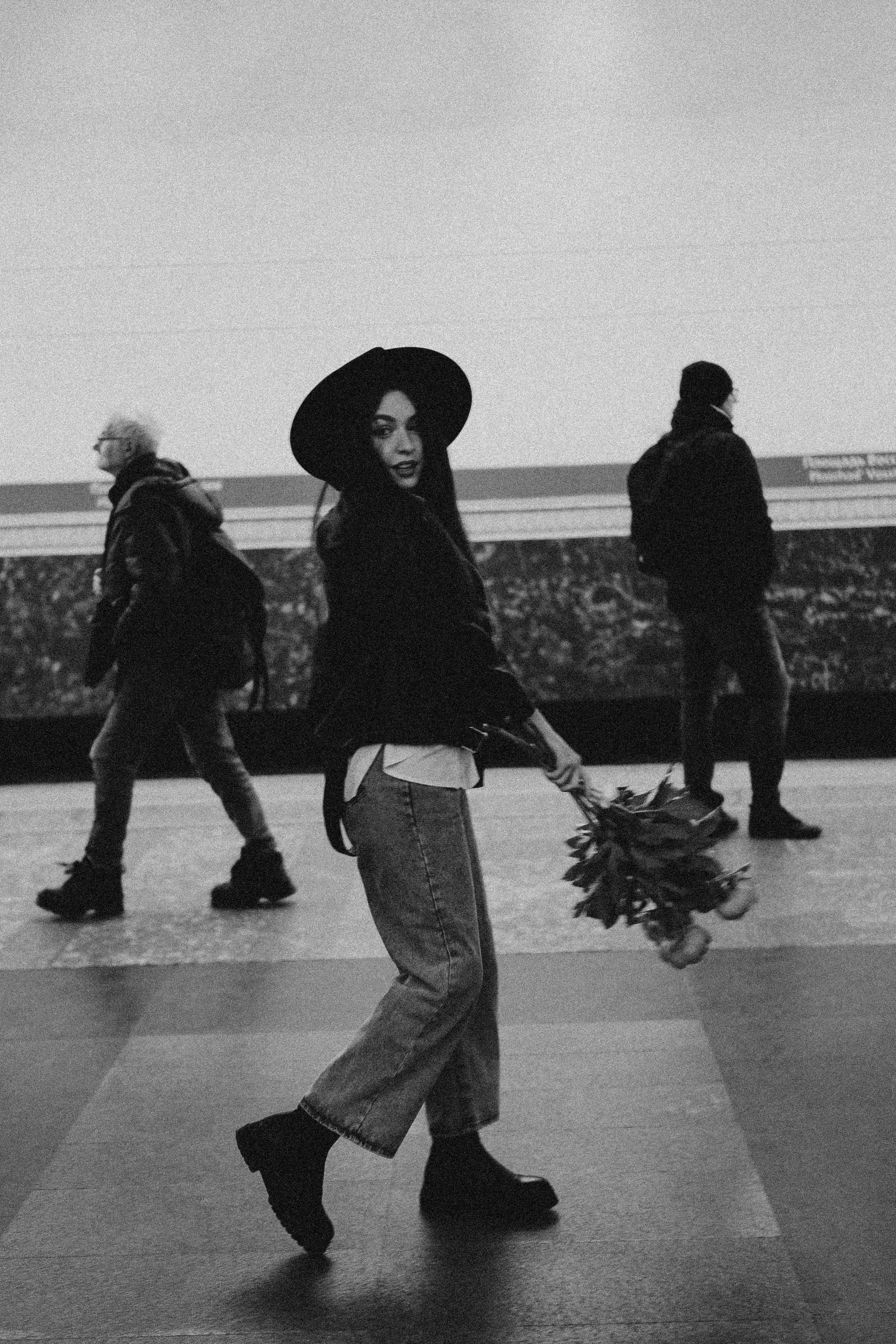 В метро. Профессиональный фотограф, Санкт-Петербург — Виктория Богомолова