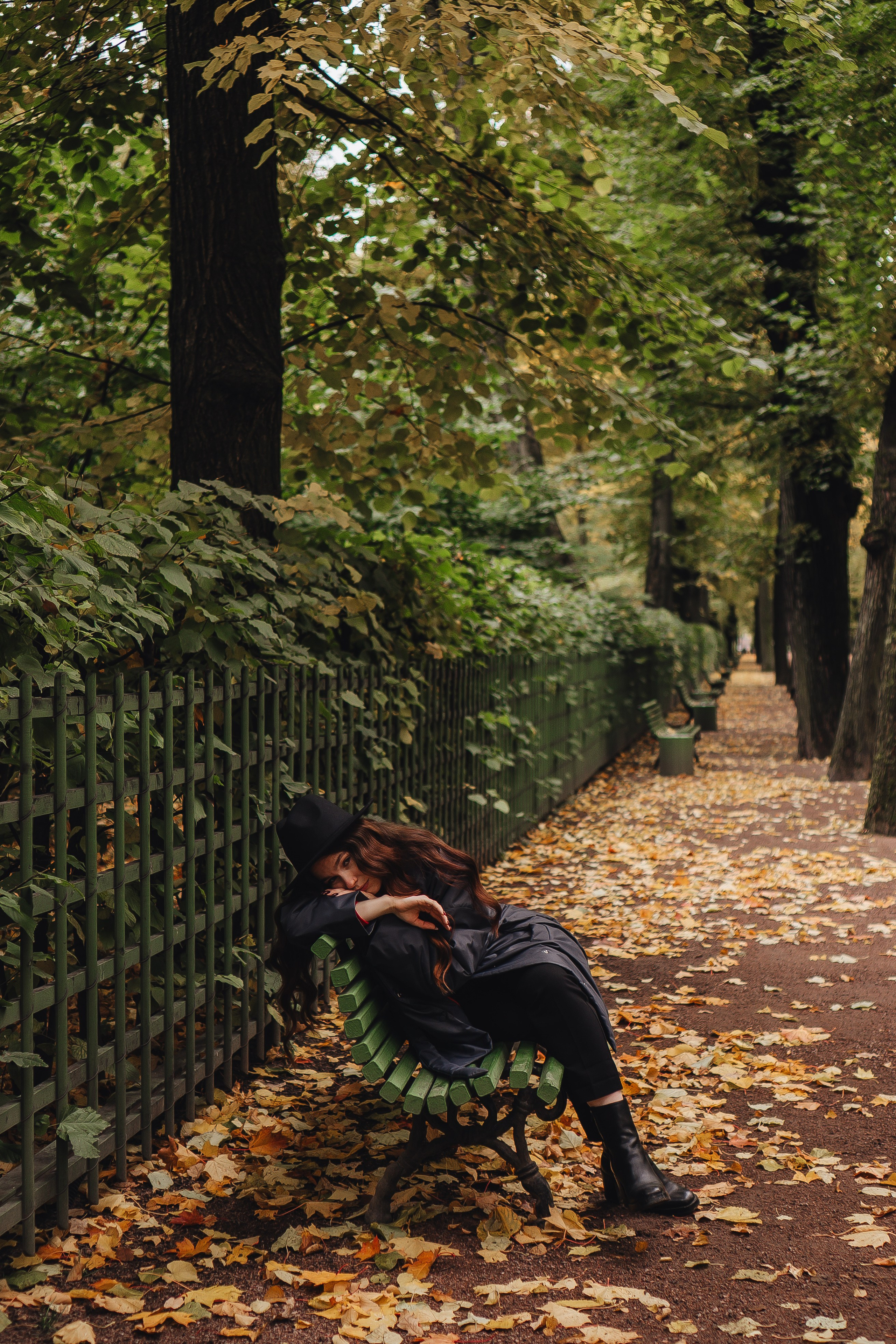 Осень. Профессиональный фотограф, Санкт-Петербург — Виктория Богомолова
