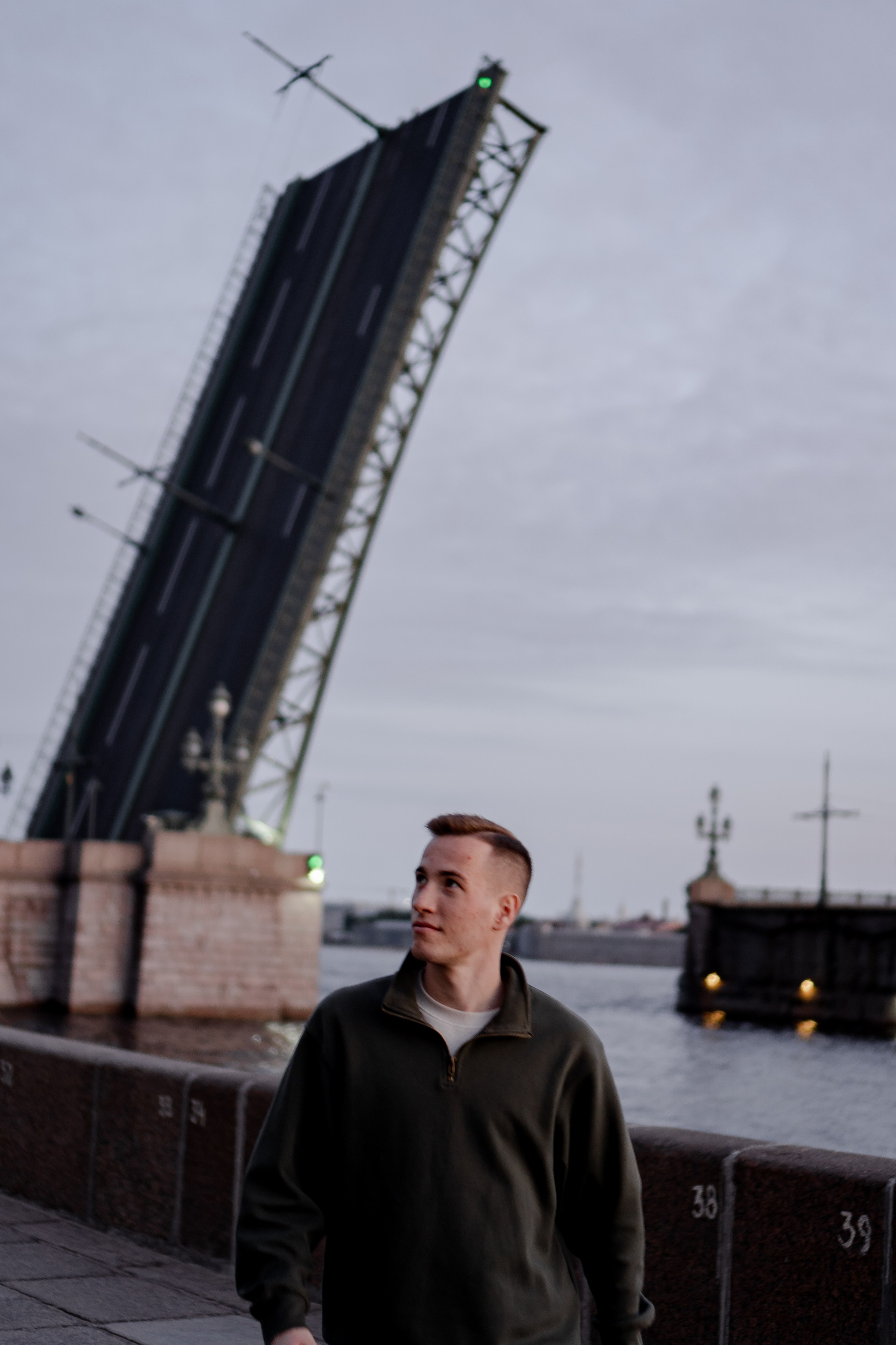 Рассветная история любви. Профессиональный фотограф, Санкт-Петербург — Виктория Богомолова