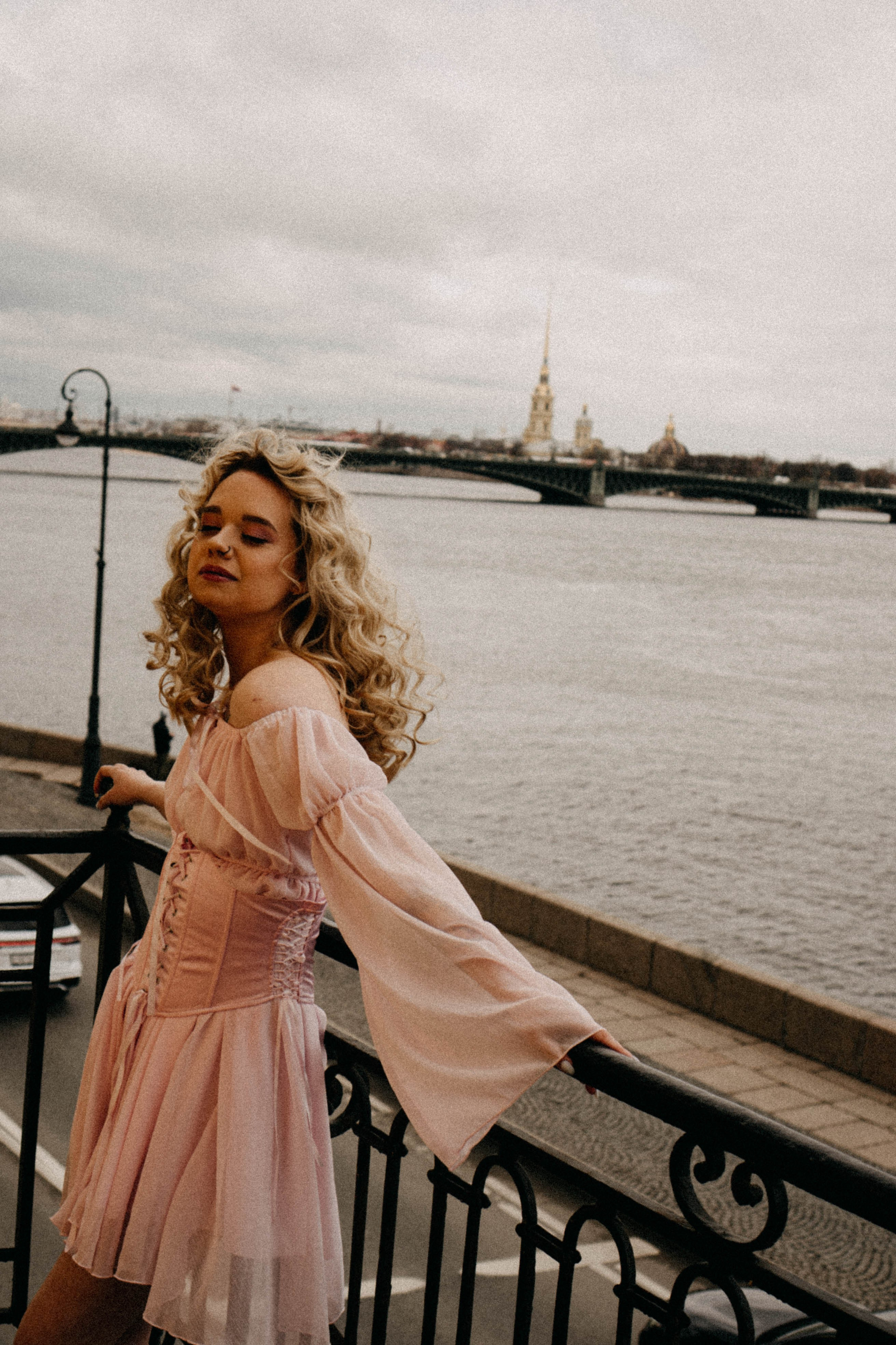 Студийная. Профессиональный фотограф, Санкт-Петербург — Виктория Богомолова