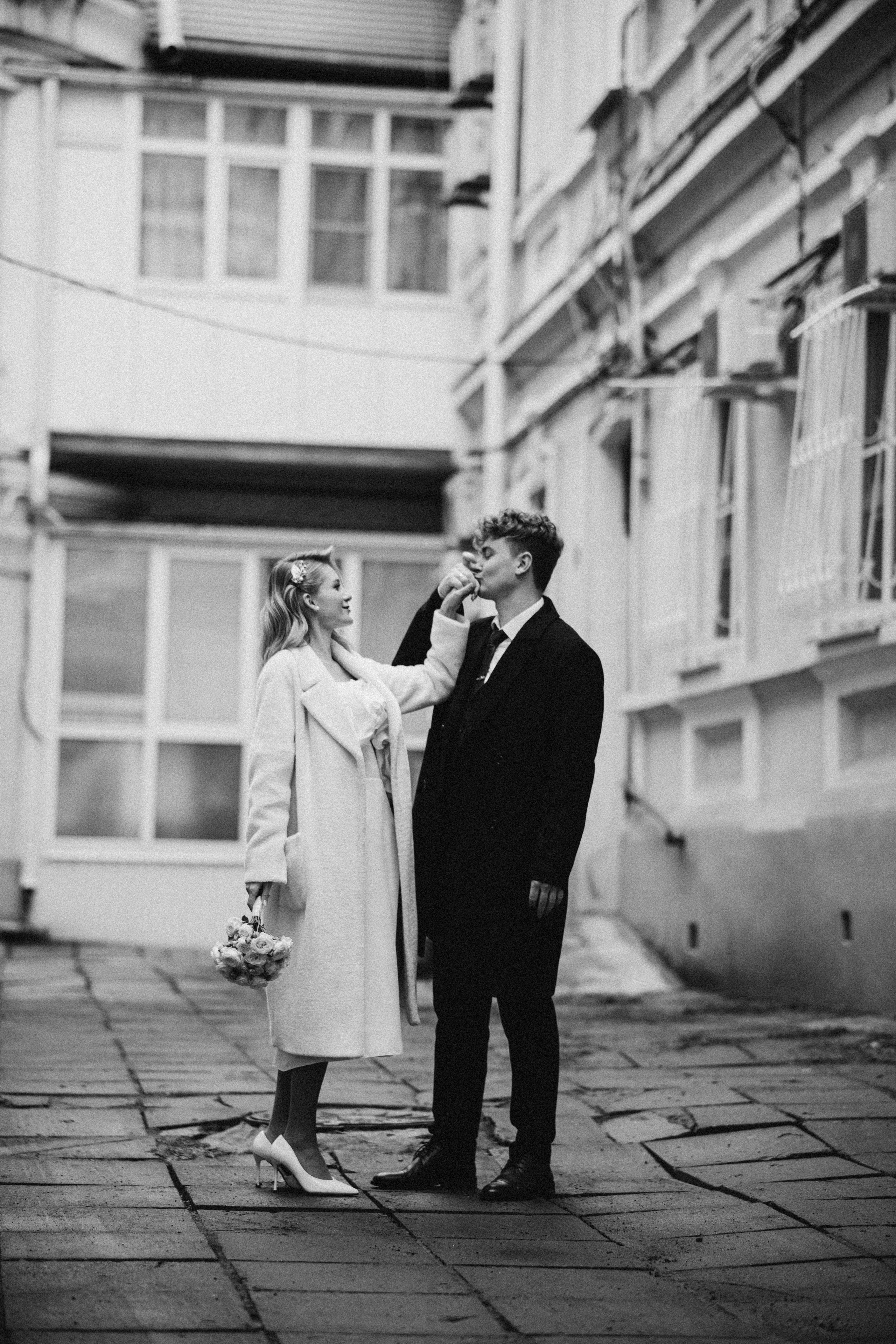 Настя и Саша. Даша Царёва, фотограф