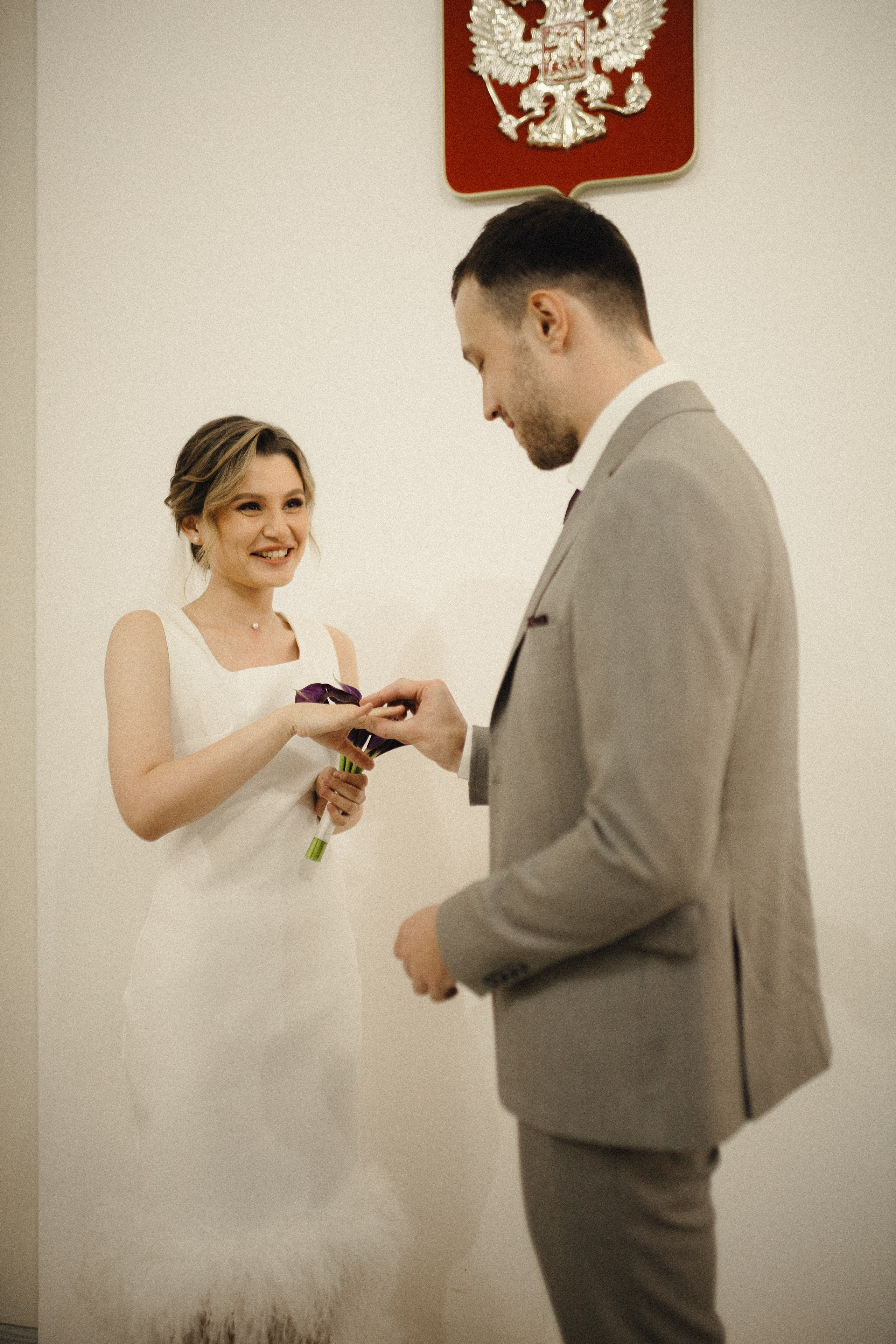 Лера и Андрей. Даша Царёва, фотограф