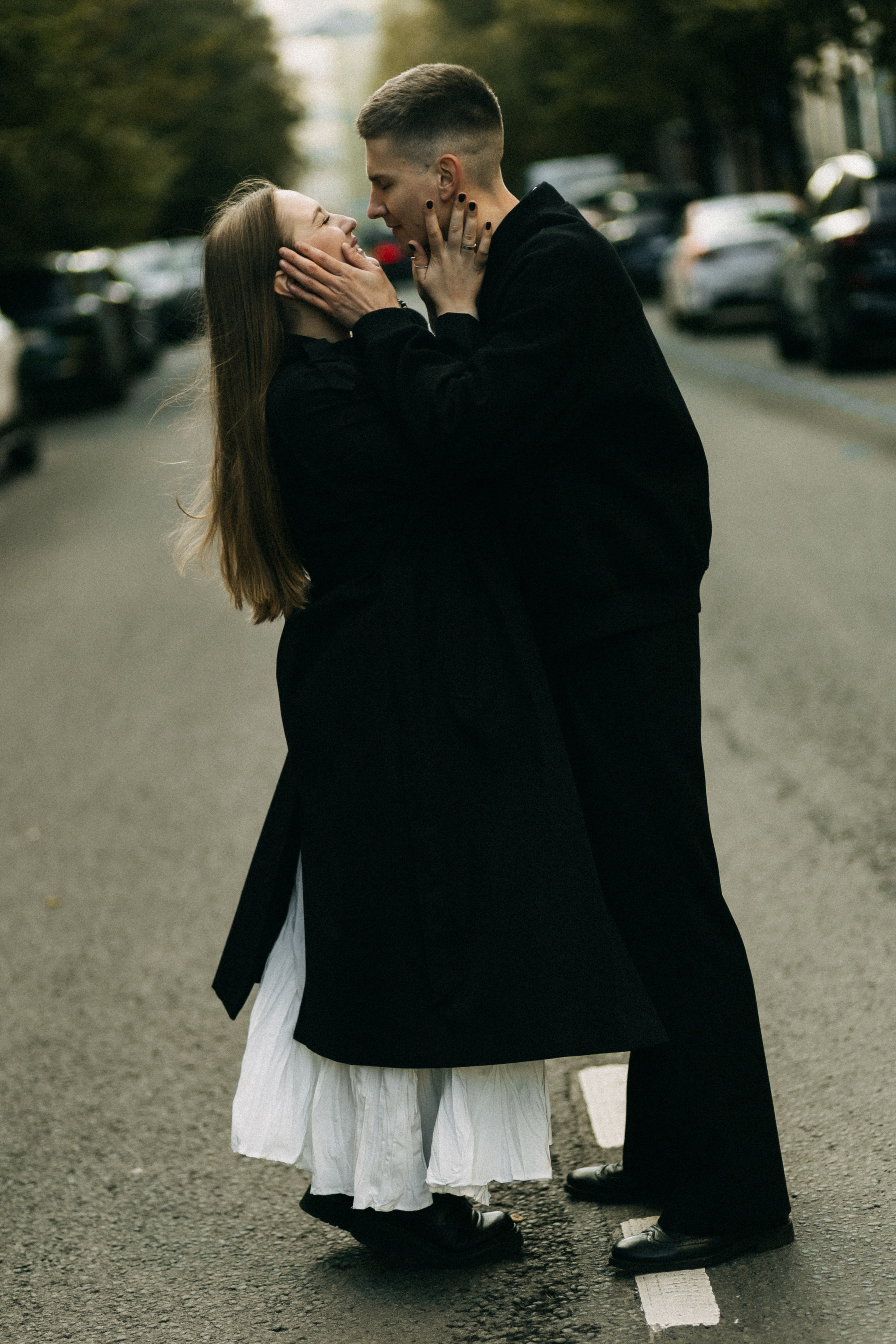 Оля и Рома. Фотограф в Санкт-Петербурге