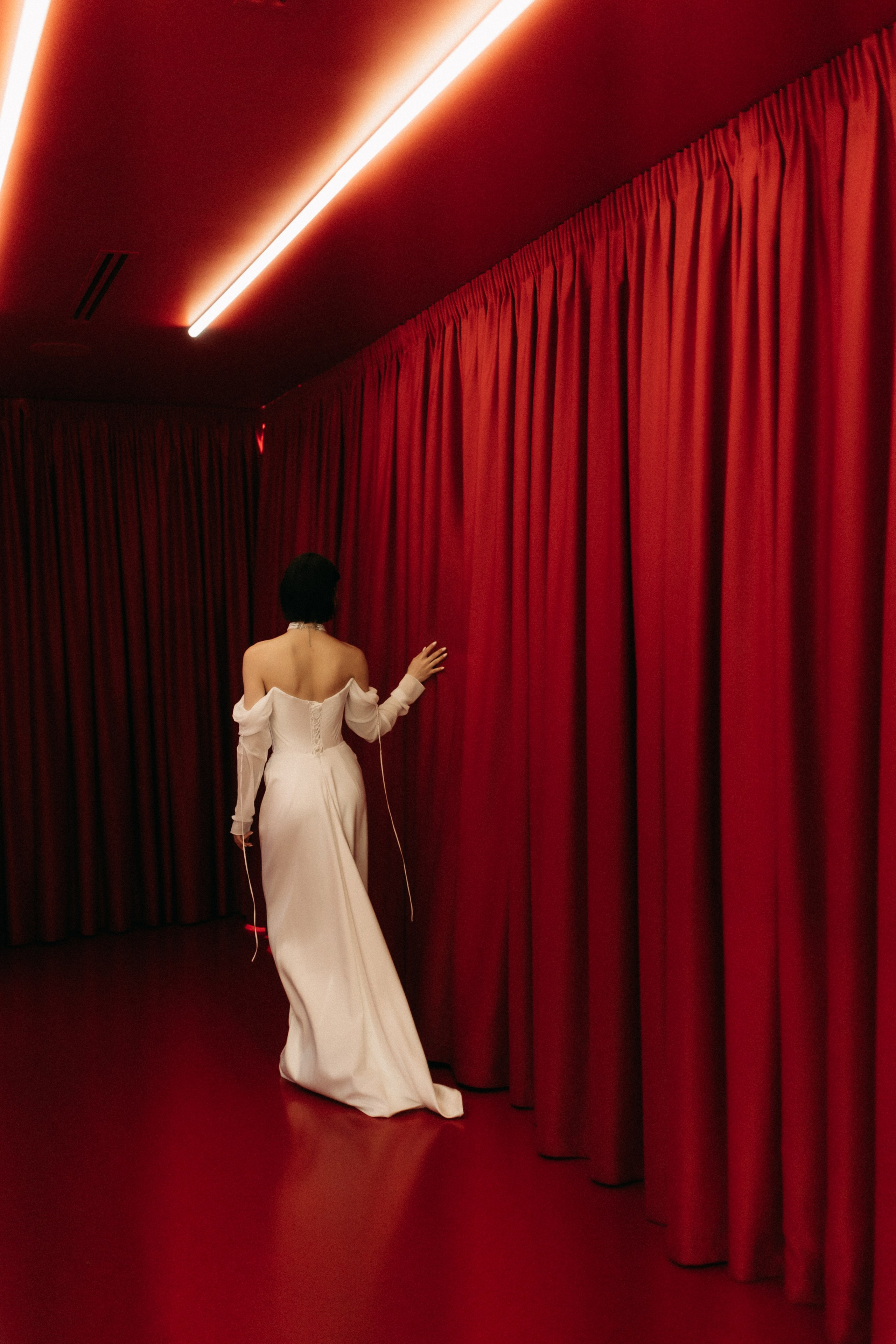 Марго и Роман, кинотеатр «Мираж». Фотограф в Санкт-Петербурге