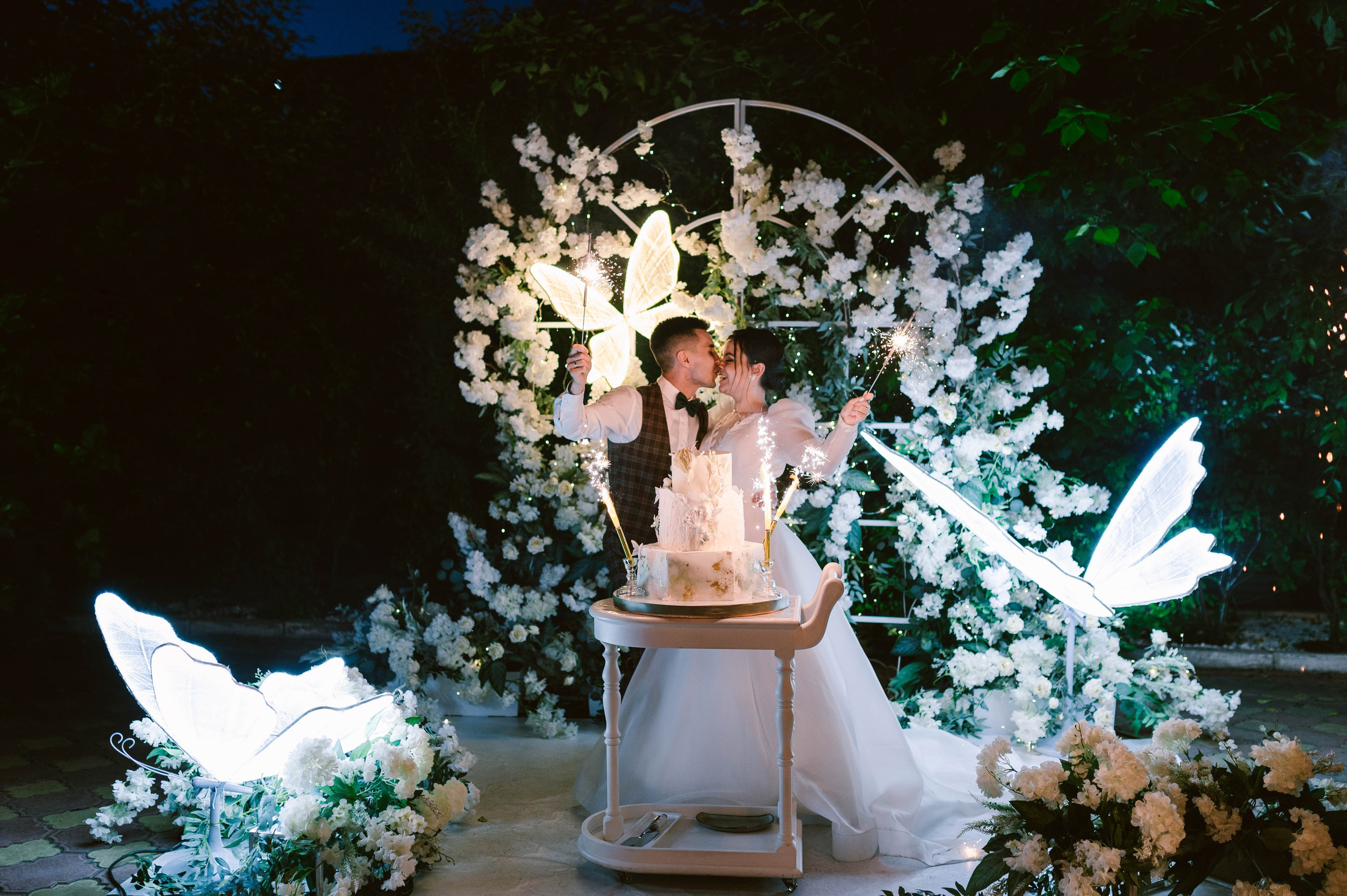 Андрей и Ульяна. Свадебный и семейный фотограф в Чите Юлия Оранская