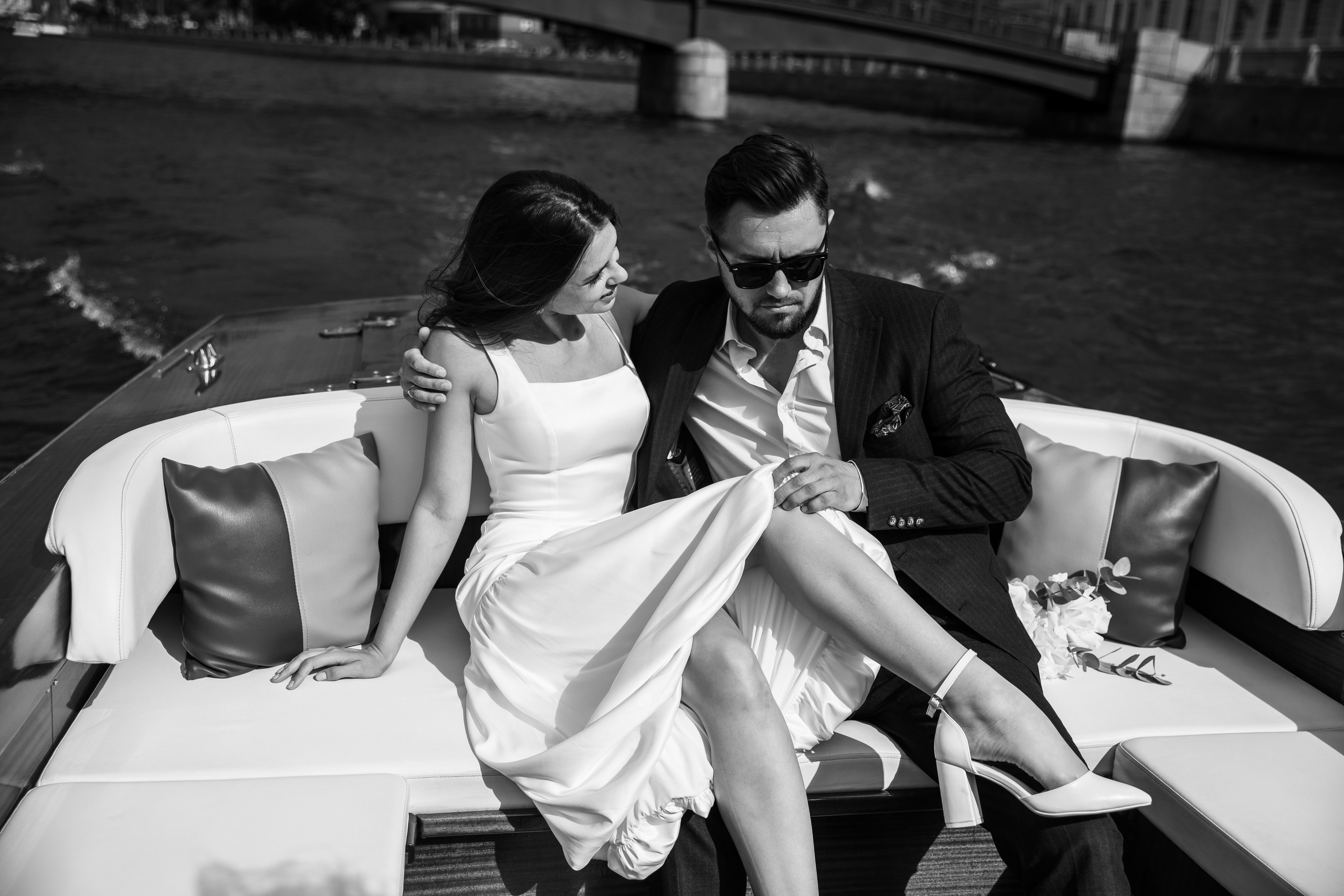 Лето… Любовь… Нева…. Свадебный фотограф Санкт-Петербург Катерина Ширяева