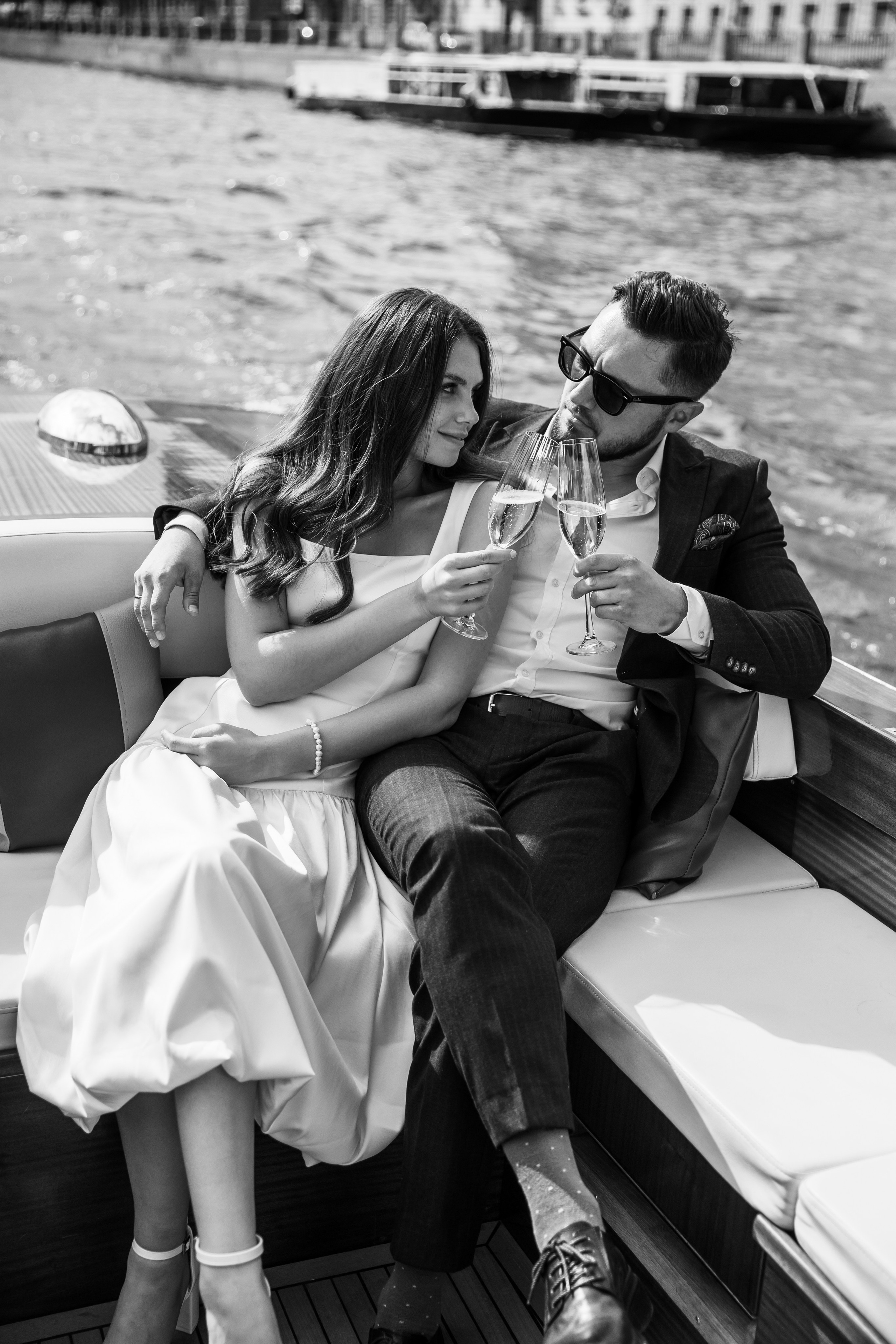 Лето… Любовь… Нева…. Свадебный фотограф Санкт-Петербург Катерина Ширяева