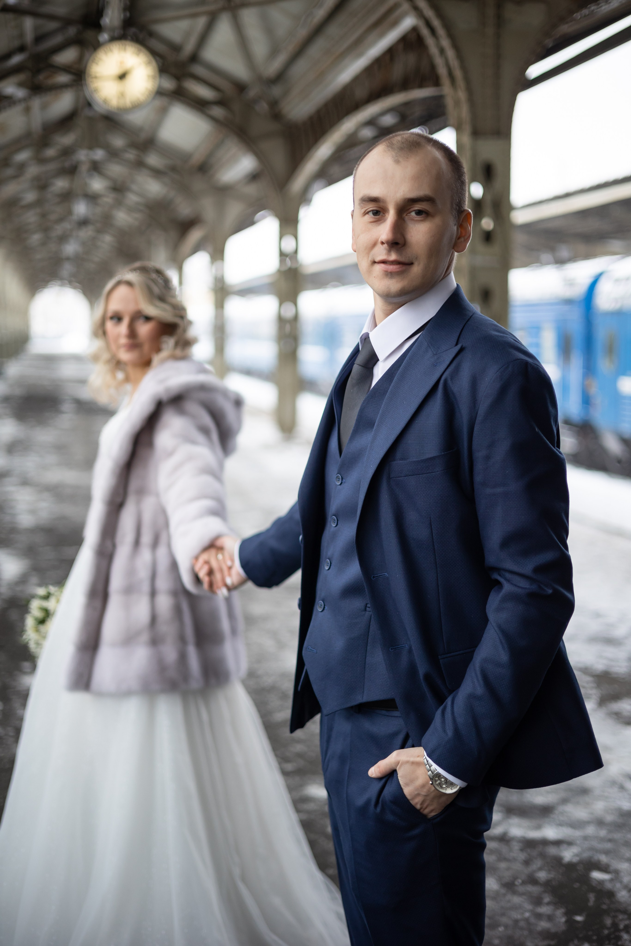 ПРОГУЛКА. Свадебный фотограф Санкт-Петербург Катерина Ширяева