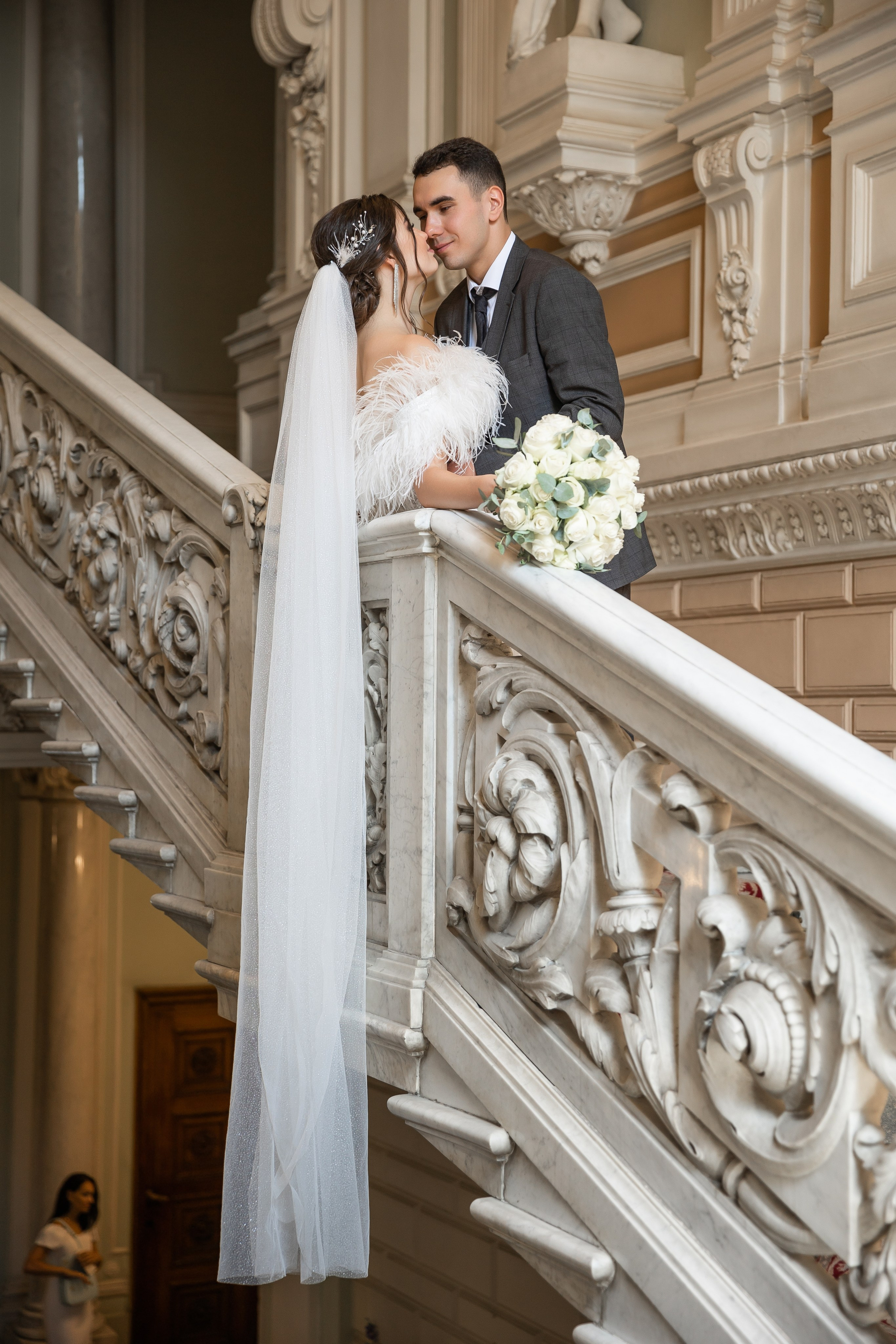 Данил и Александра. Свадебный фотограф Санкт-Петербург Катерина Ширяева