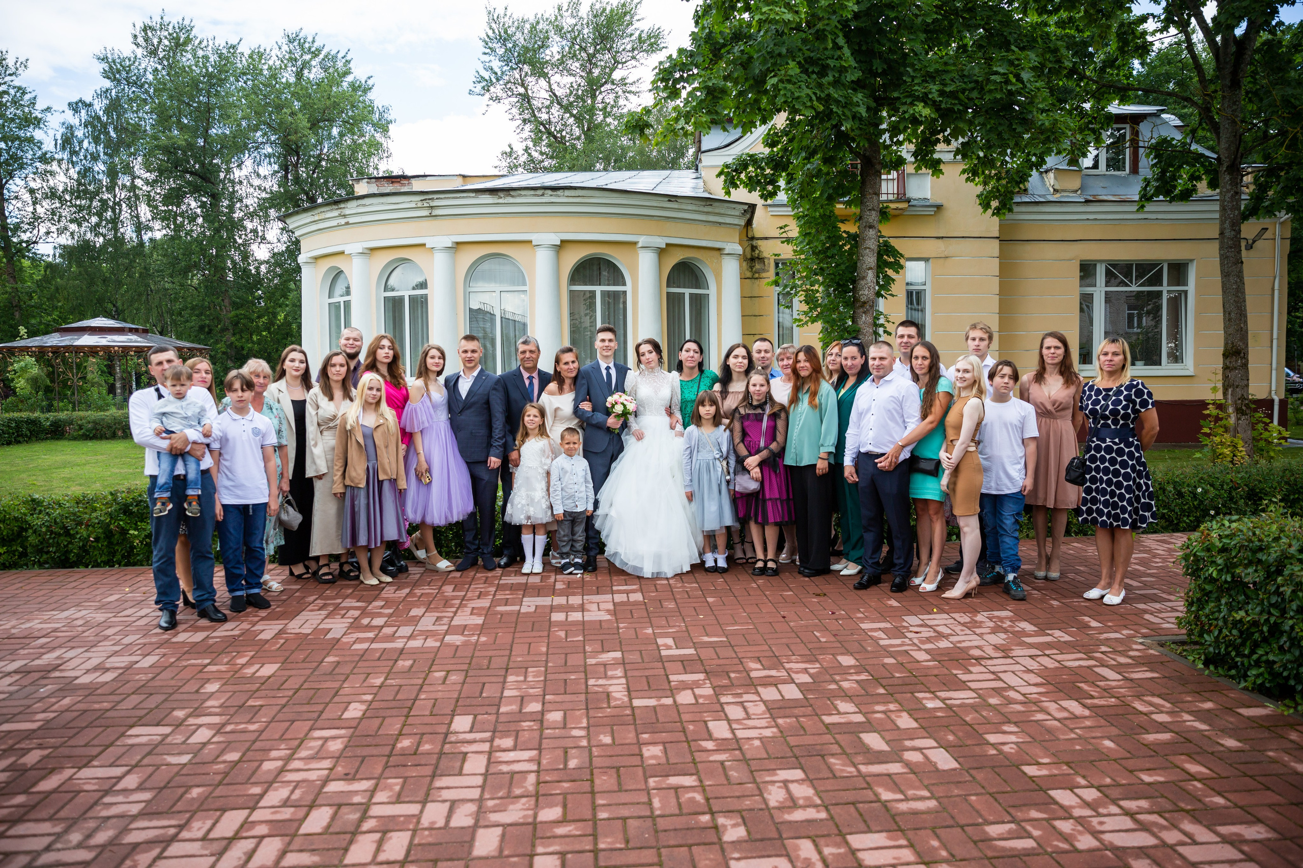 ЗАГС. Свадебный фотограф Санкт-Петербург Катерина Ширяева