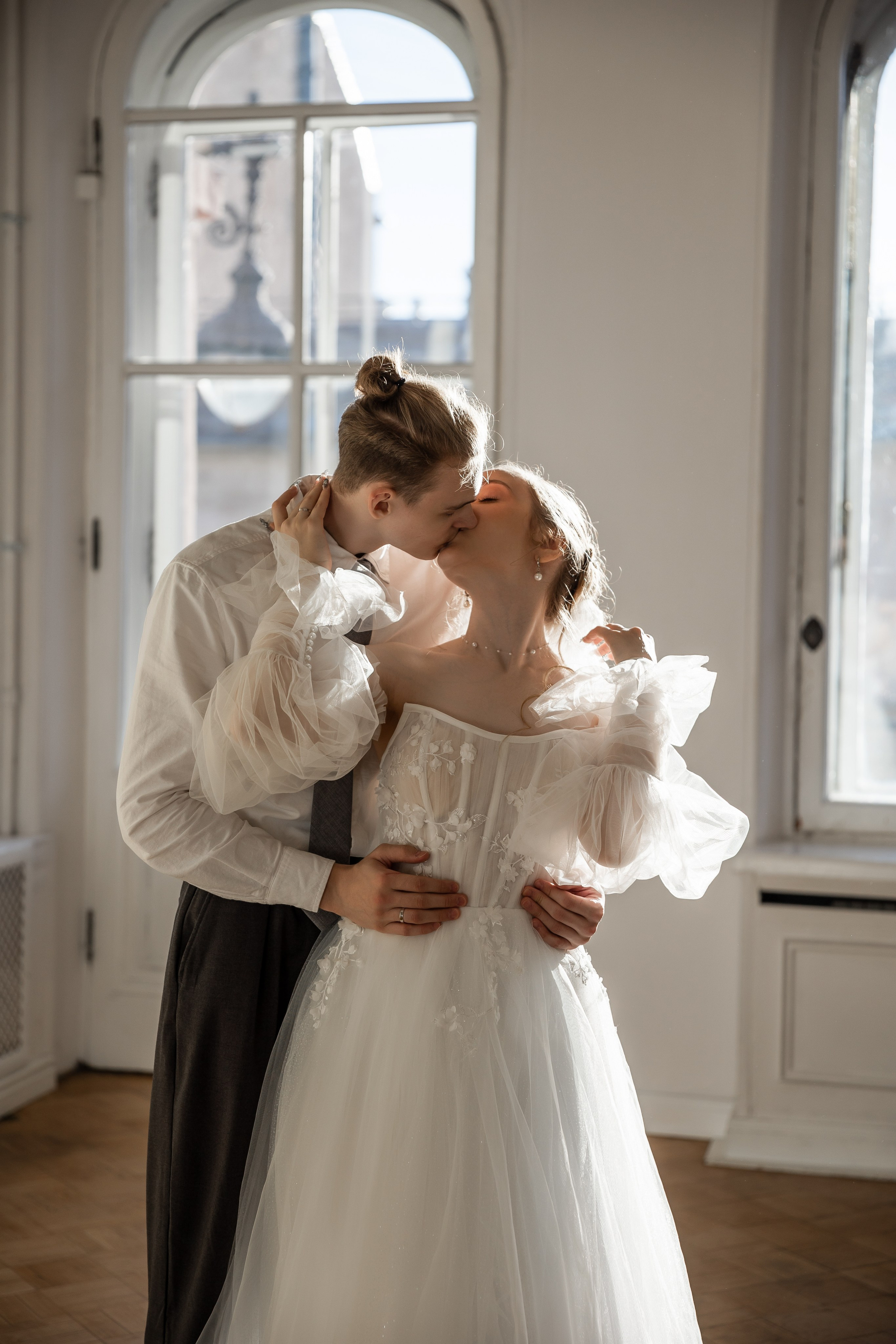 ПРОГУЛКА. Свадебный фотограф Санкт-Петербург Катерина Ширяева