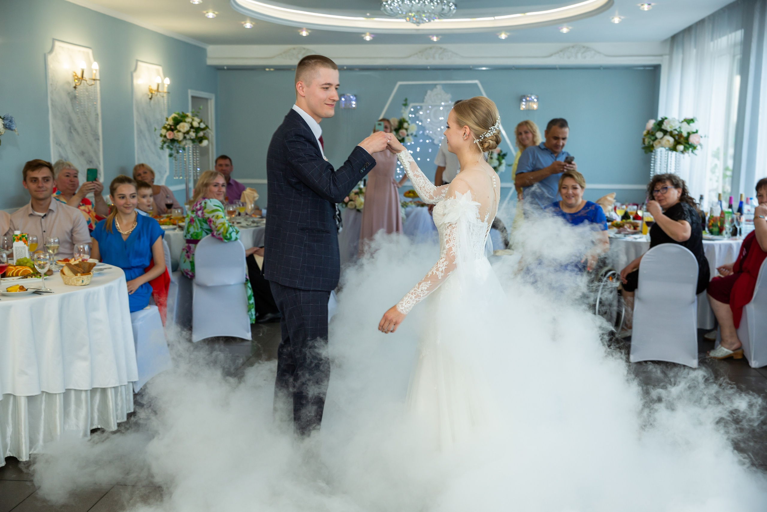 БАНКЕТ. Свадебный фотограф Санкт-Петербург Катерина Ширяева