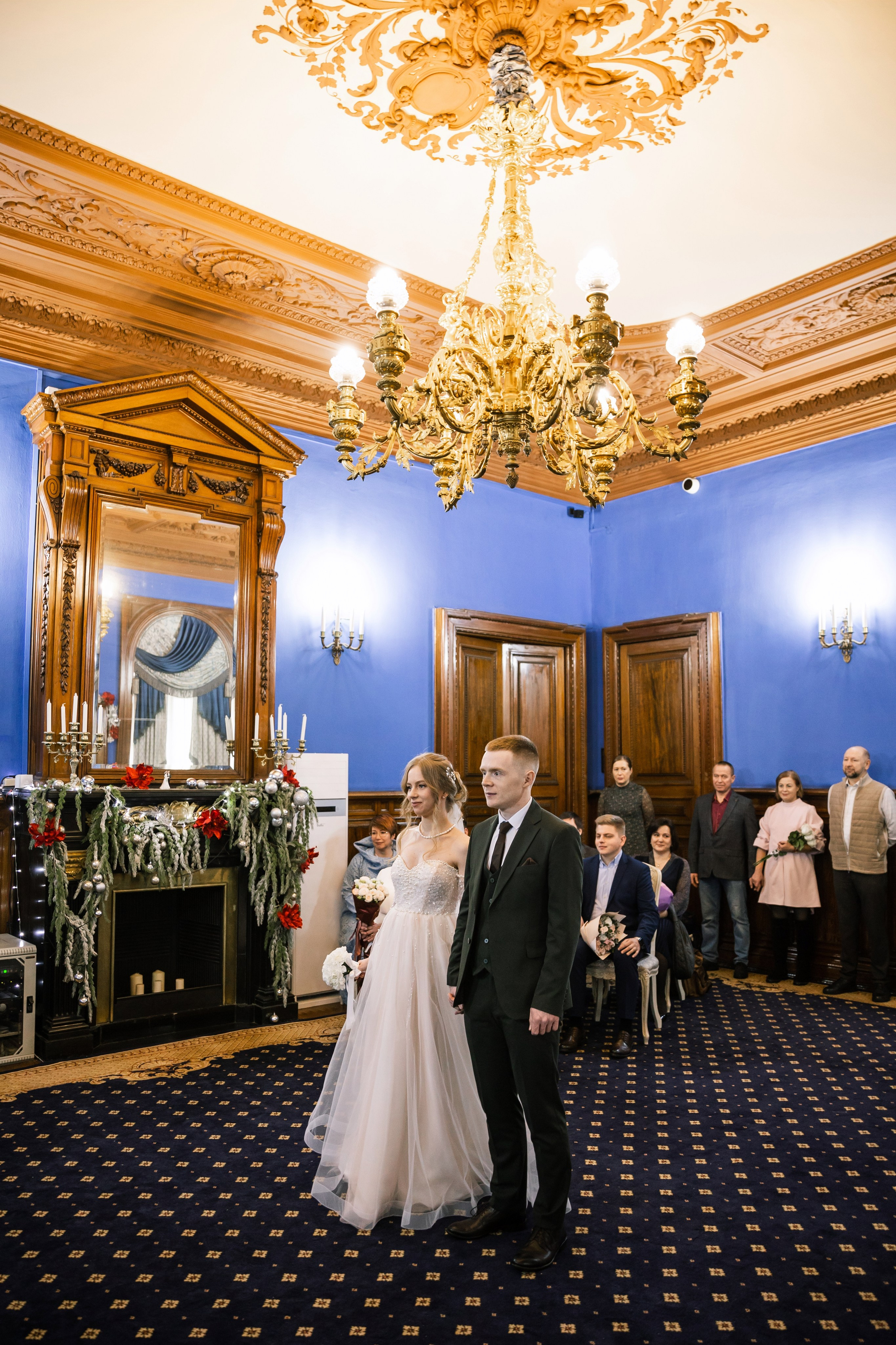 Максим и Надежда. Свадебный фотограф Санкт-Петербург Катерина Ширяева