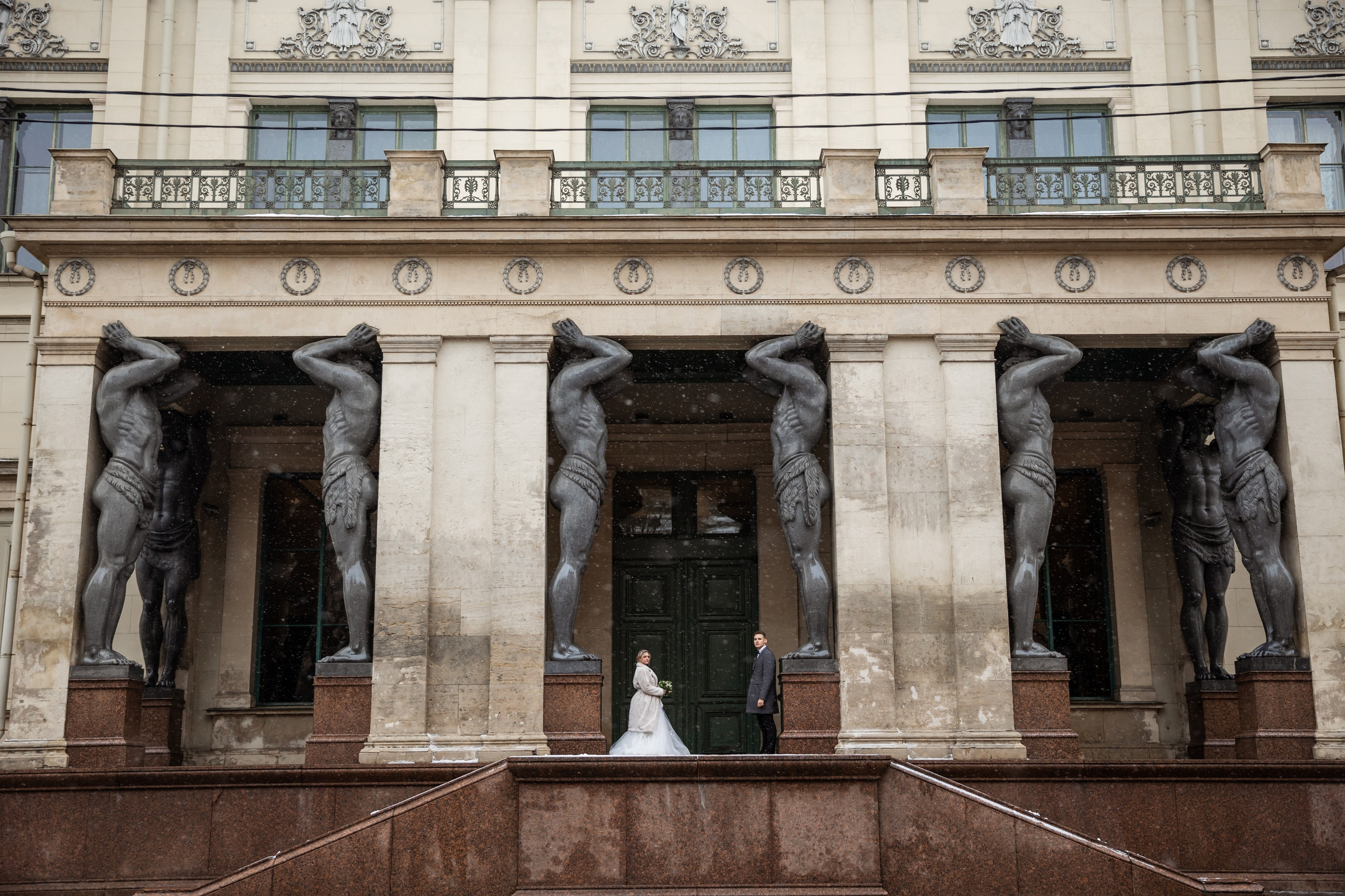 ПРОГУЛКА. Свадебный фотограф Санкт-Петербург Катерина Ширяева