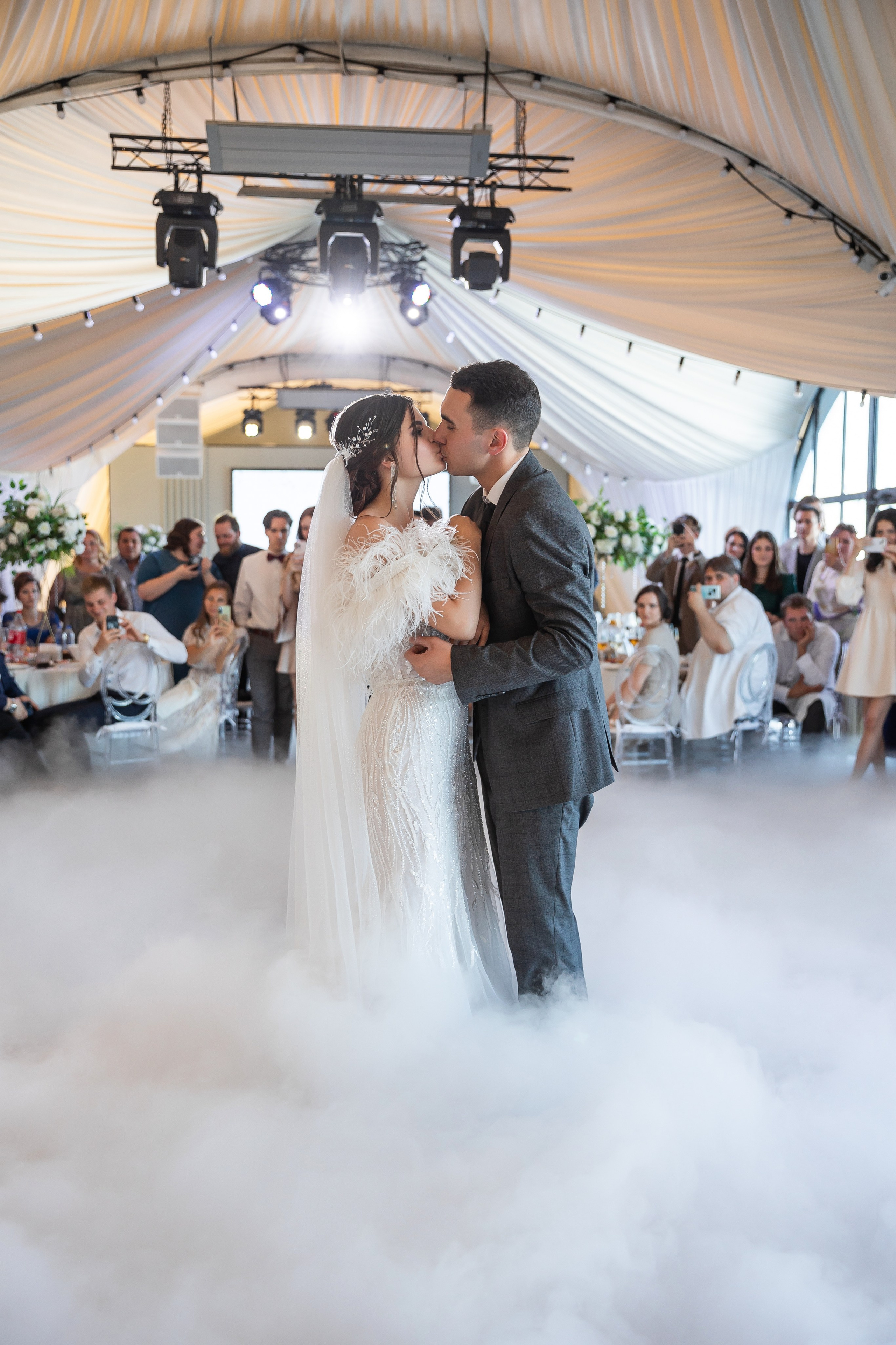 Данил и Александра. Свадебный фотограф Санкт-Петербург Катерина Ширяева