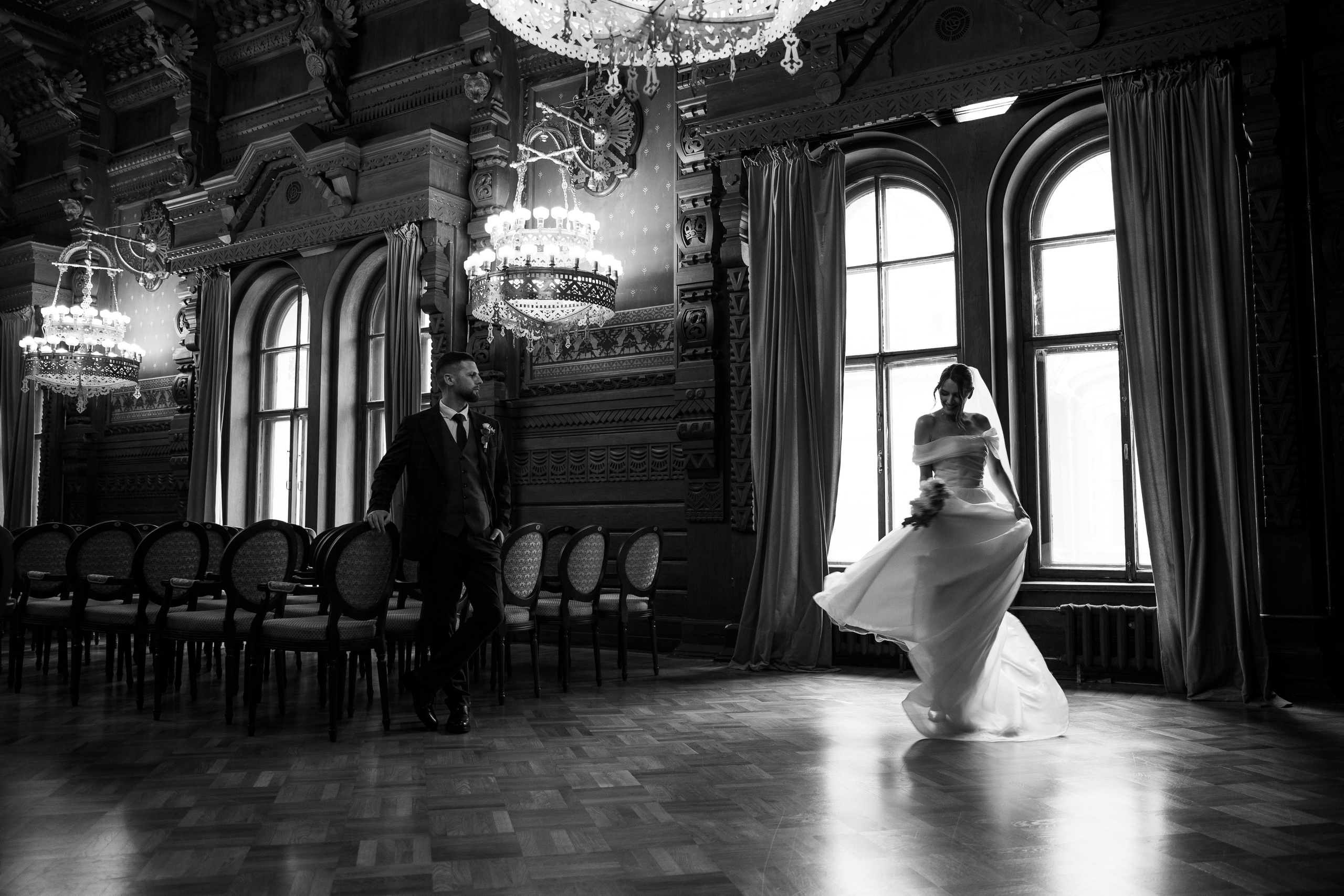 Для двоих…. Свадебный фотограф Санкт-Петербург Катерина Ширяева