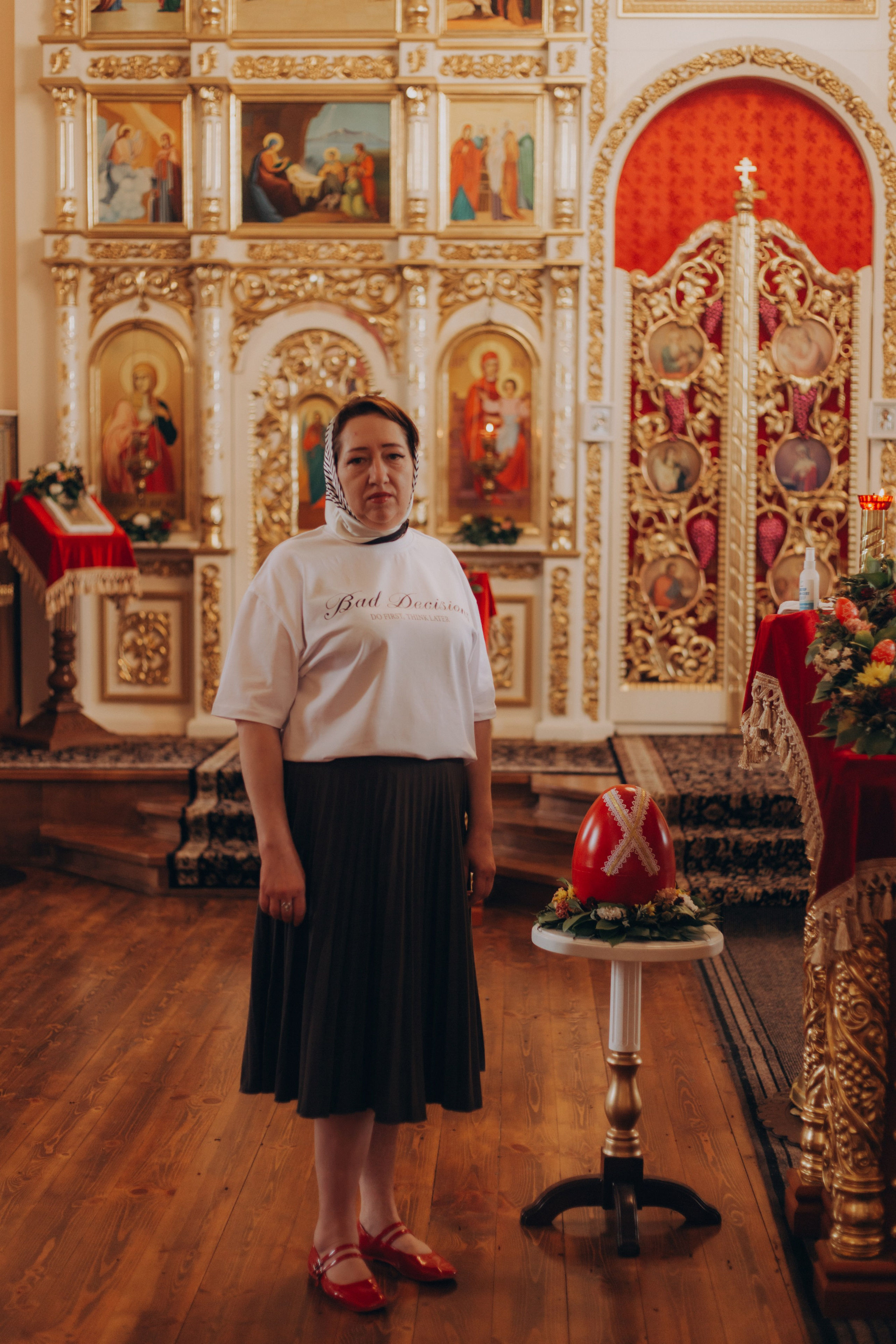 Крещение. Семейный фотограф в г. Белгороде Ангелина Прокопенко