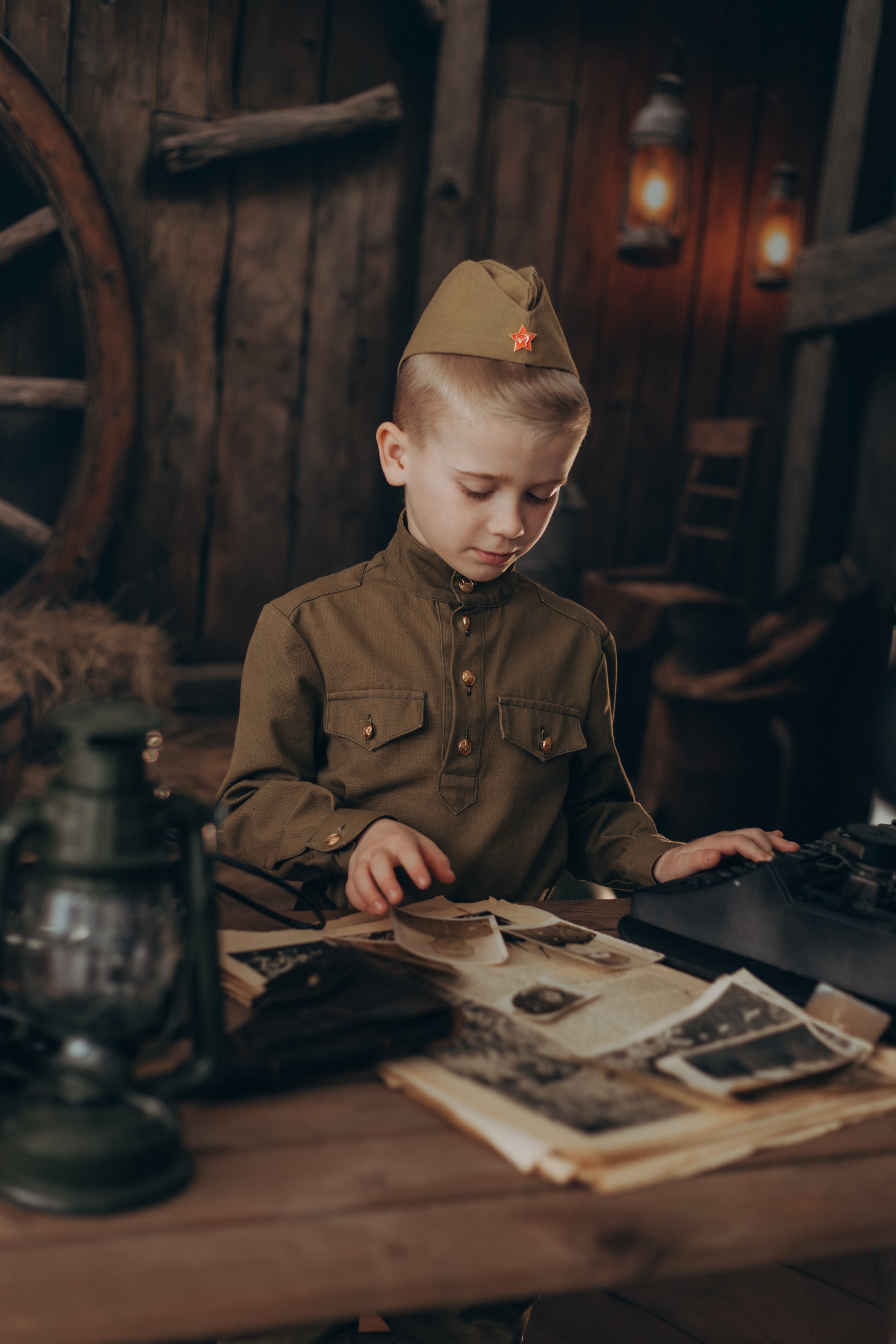 9 Мая. Семейный фотограф в г. Белгороде Ангелина Прокопенко