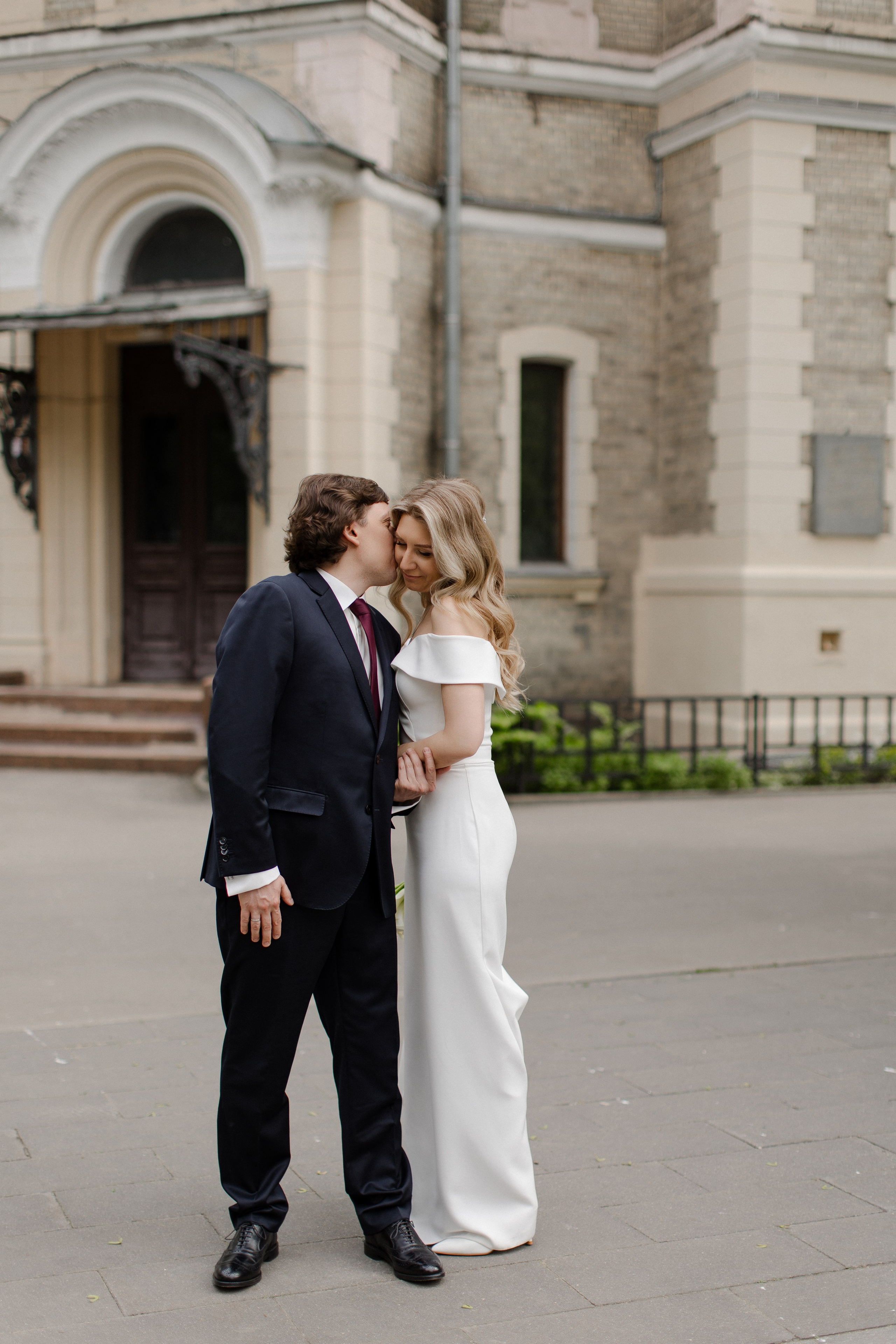 Свадьба. Семейный и детский фотограф в Москве Кузьмина Мария