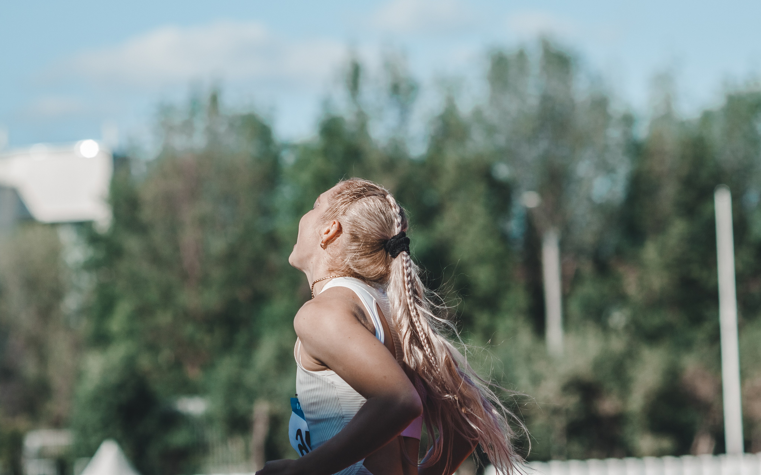 Кубок России по легкой атлетике. Фотография