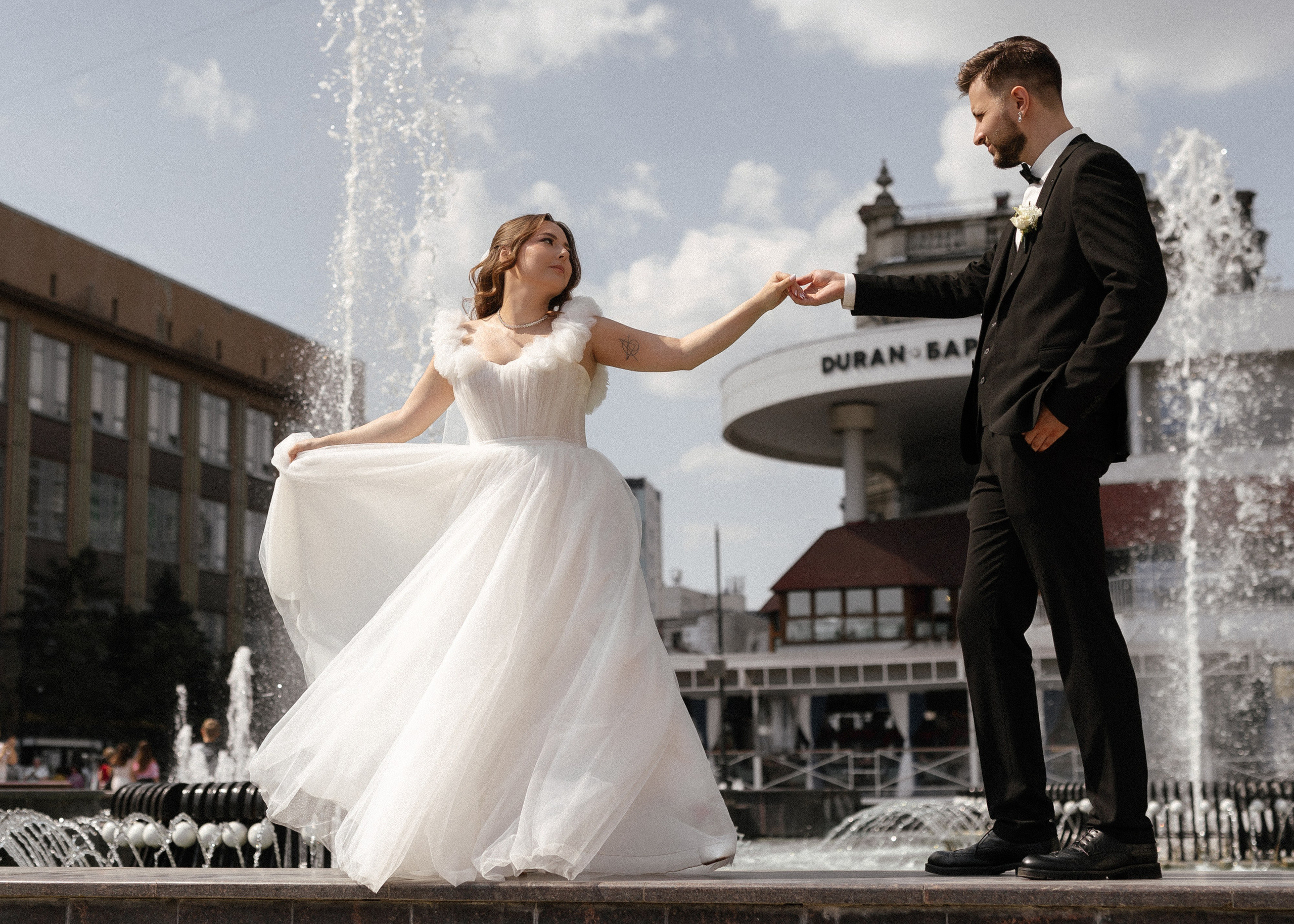 Даша + Ваня. Свадебный и семейный фотограф в Саратове Маша Паника