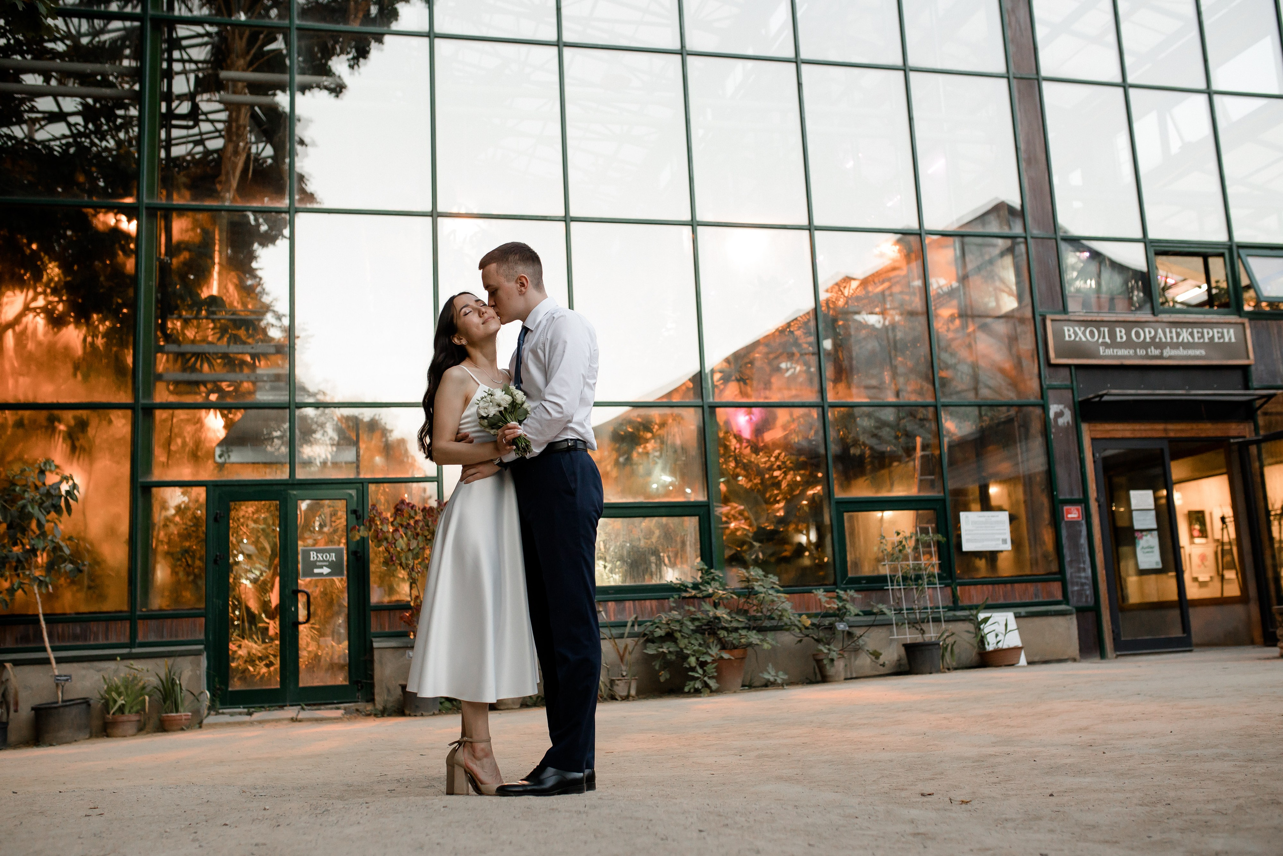 Катя + Максим. Свадебный и семейный фотограф в Саратове Маша Паника