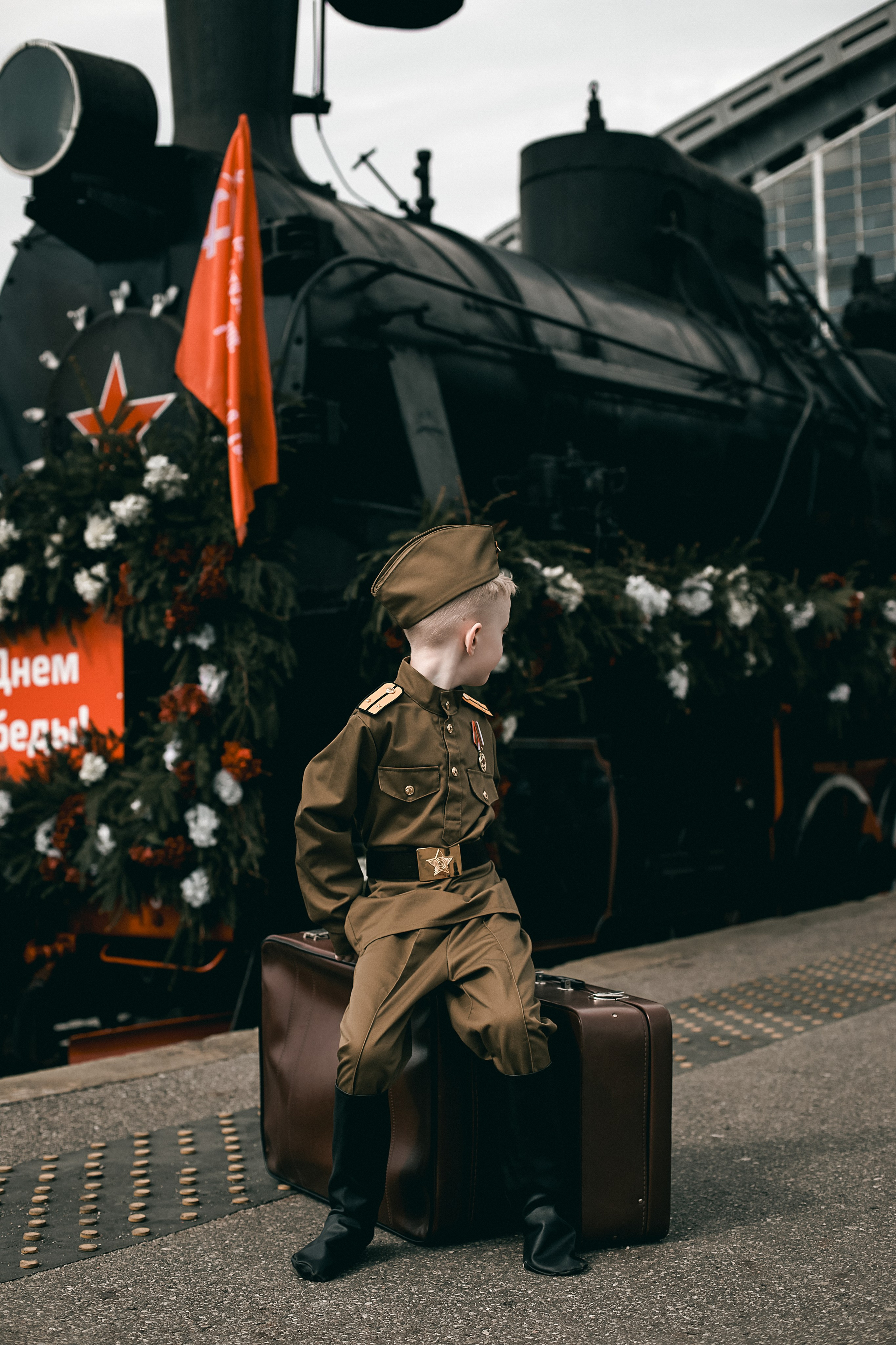 День победы!. Свадебный и семейный фотограф/видеограф в Краснодаре Наталья Осинская
