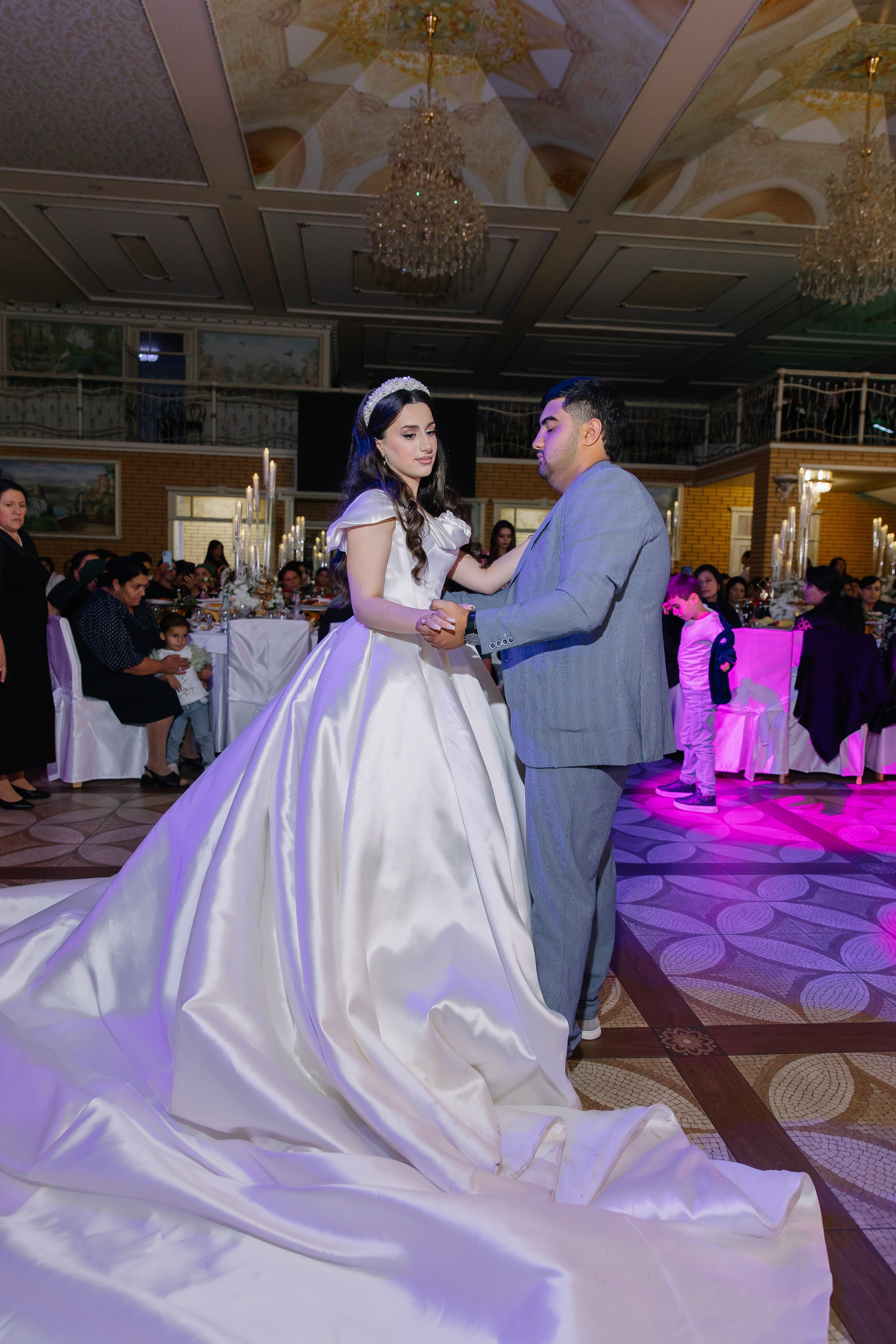 Свадьба Мамик & Лейла. Свадебный фотограф в Новосибирске Лидия Александровна