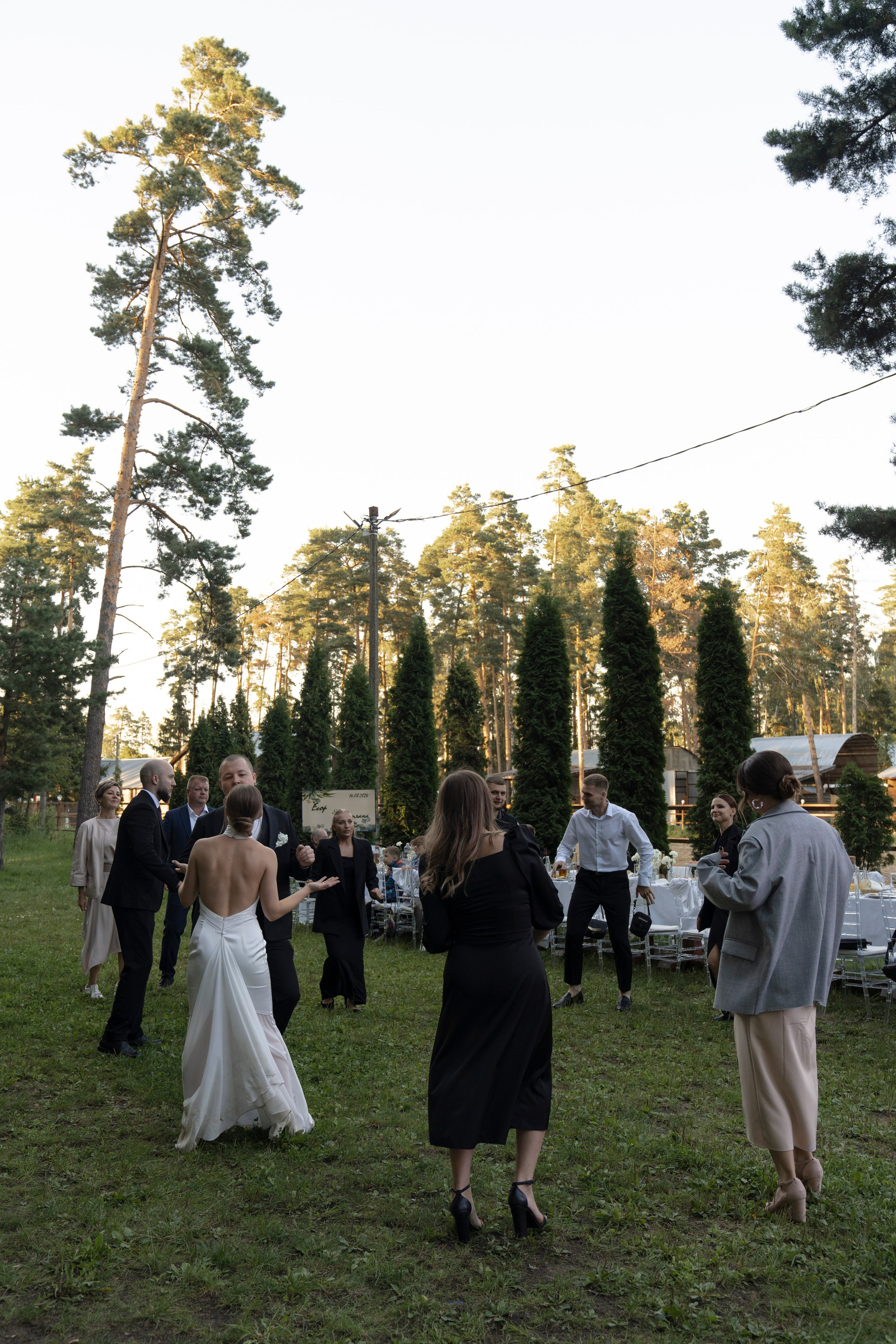 До упаду. Свадебный фотограф Наташа Брифли